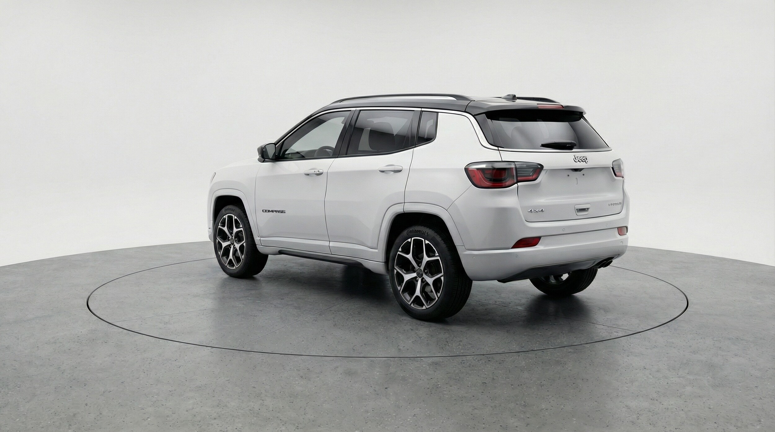 Thumbnail: 2025 Jeep Compass - 5