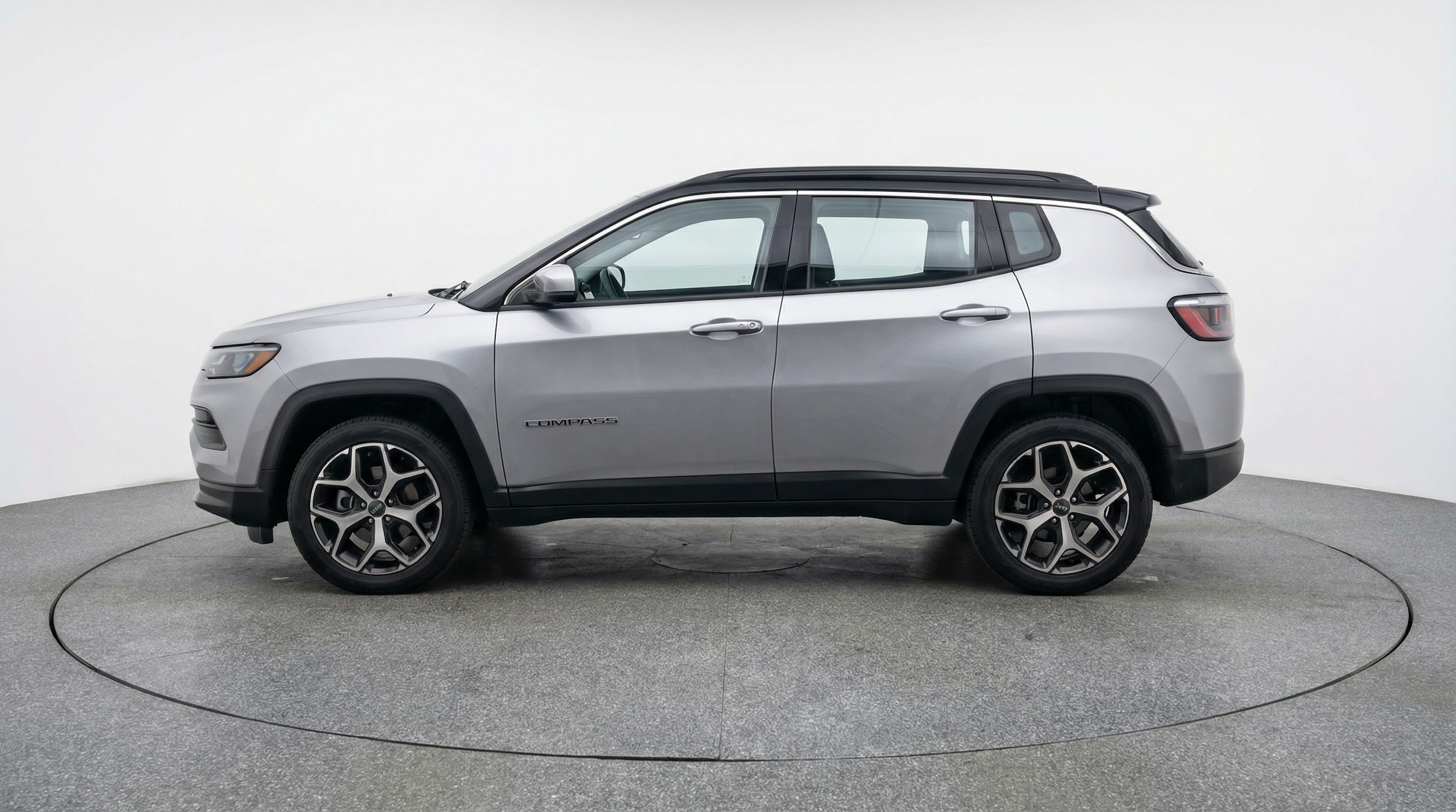 Thumbnail: 2025 Jeep Compass - 4