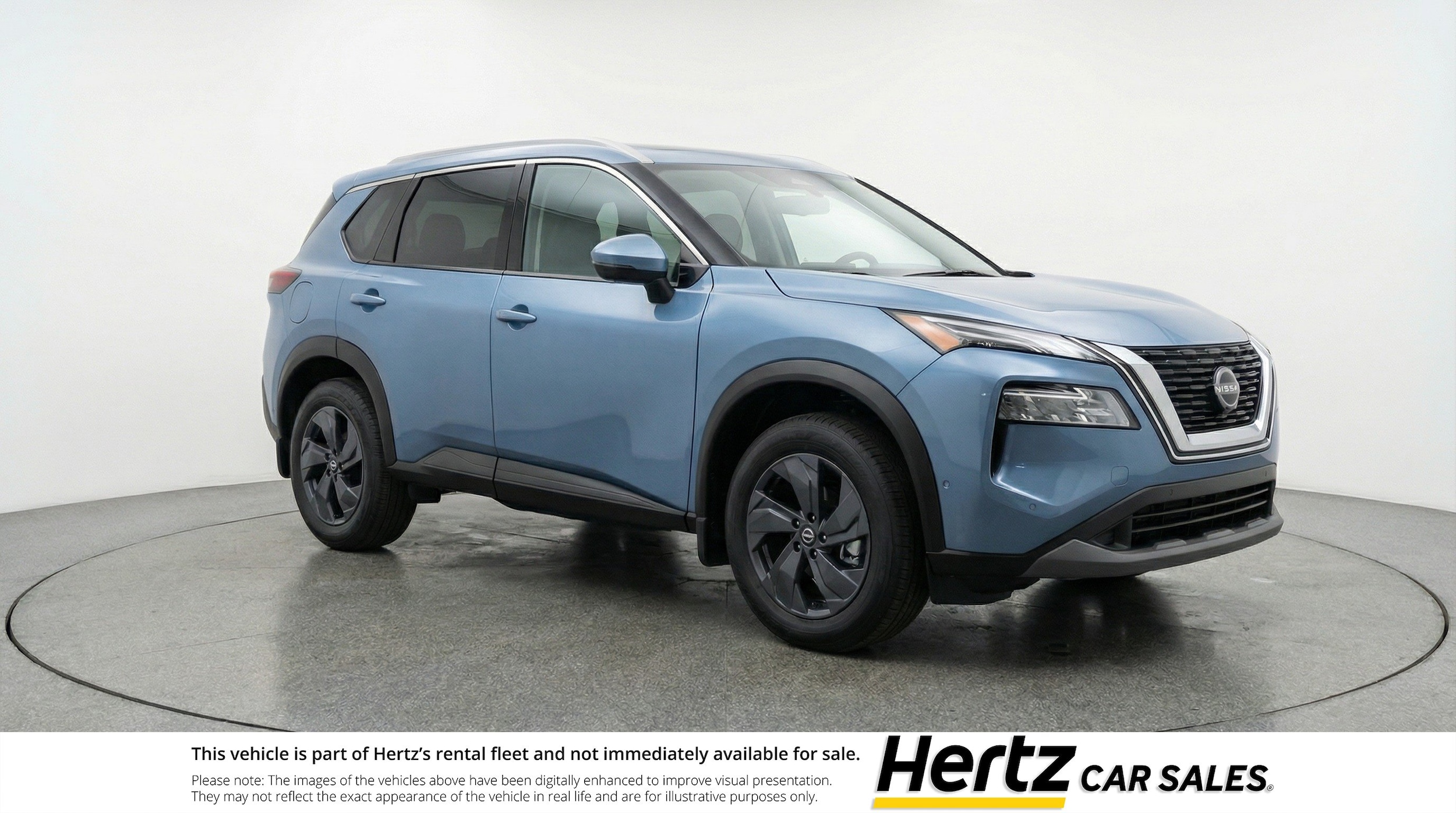 Thumbnail: 2026 Nissan Rogue - 1