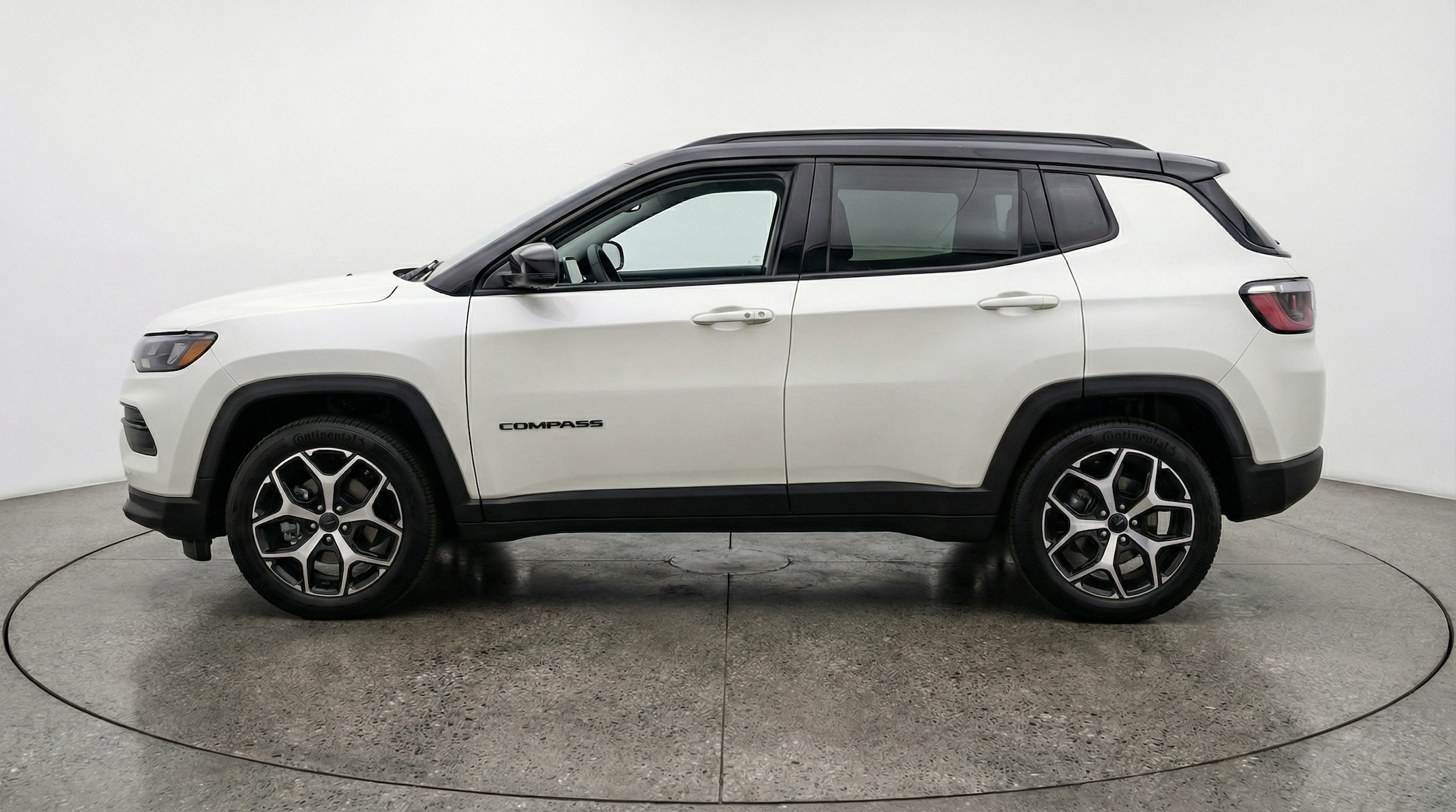 Thumbnail: 2025 Jeep Compass - 4