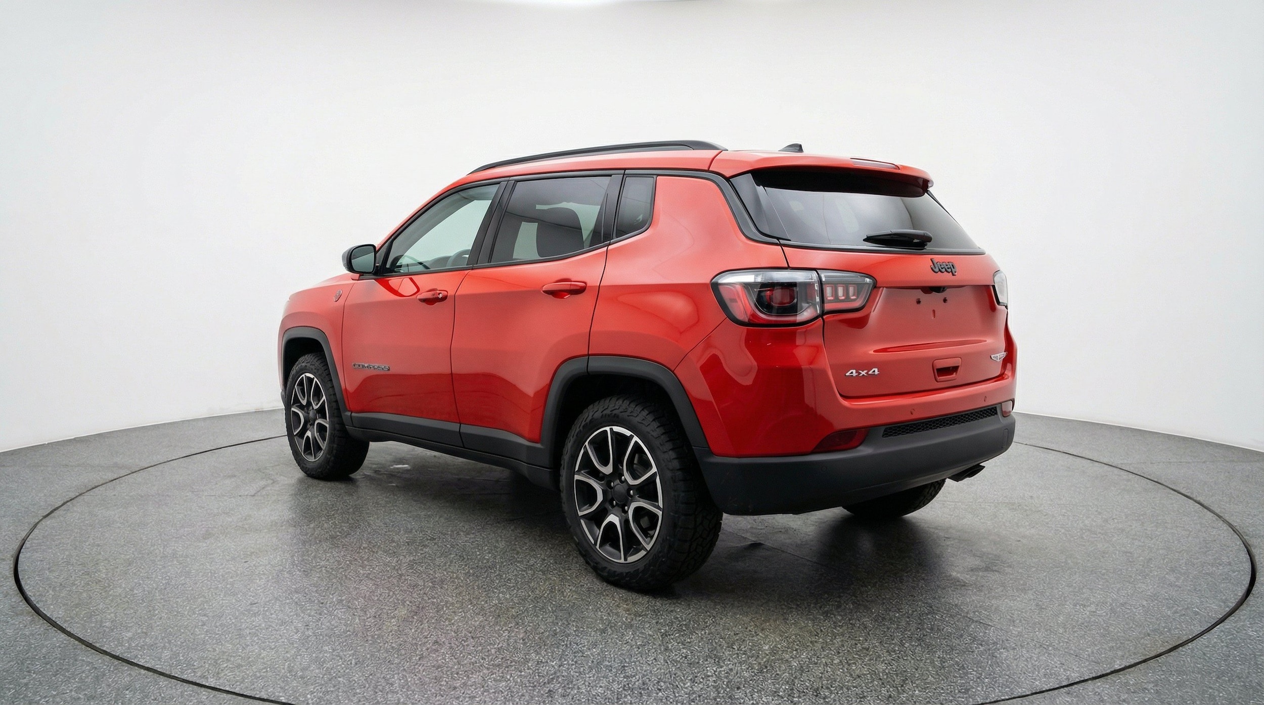 Thumbnail: 2025 Jeep Compass - 6