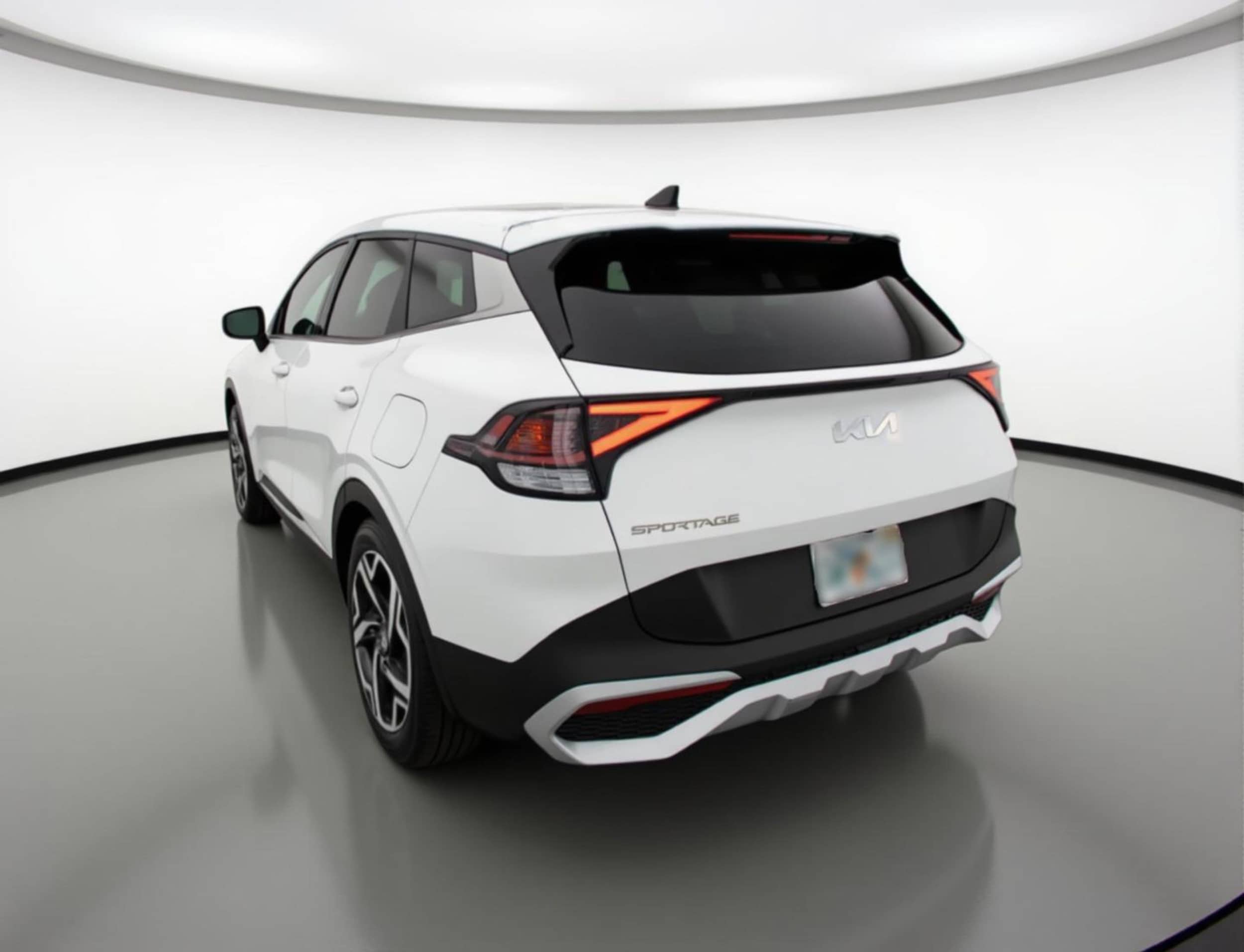 Thumbnail: 2025 Kia Sportage - 5