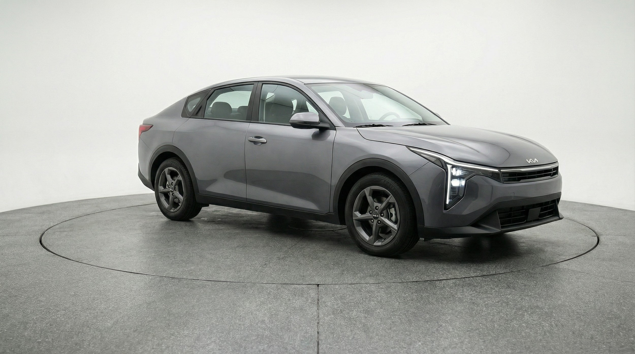 Thumbnail: 2025 Kia K4 - 1