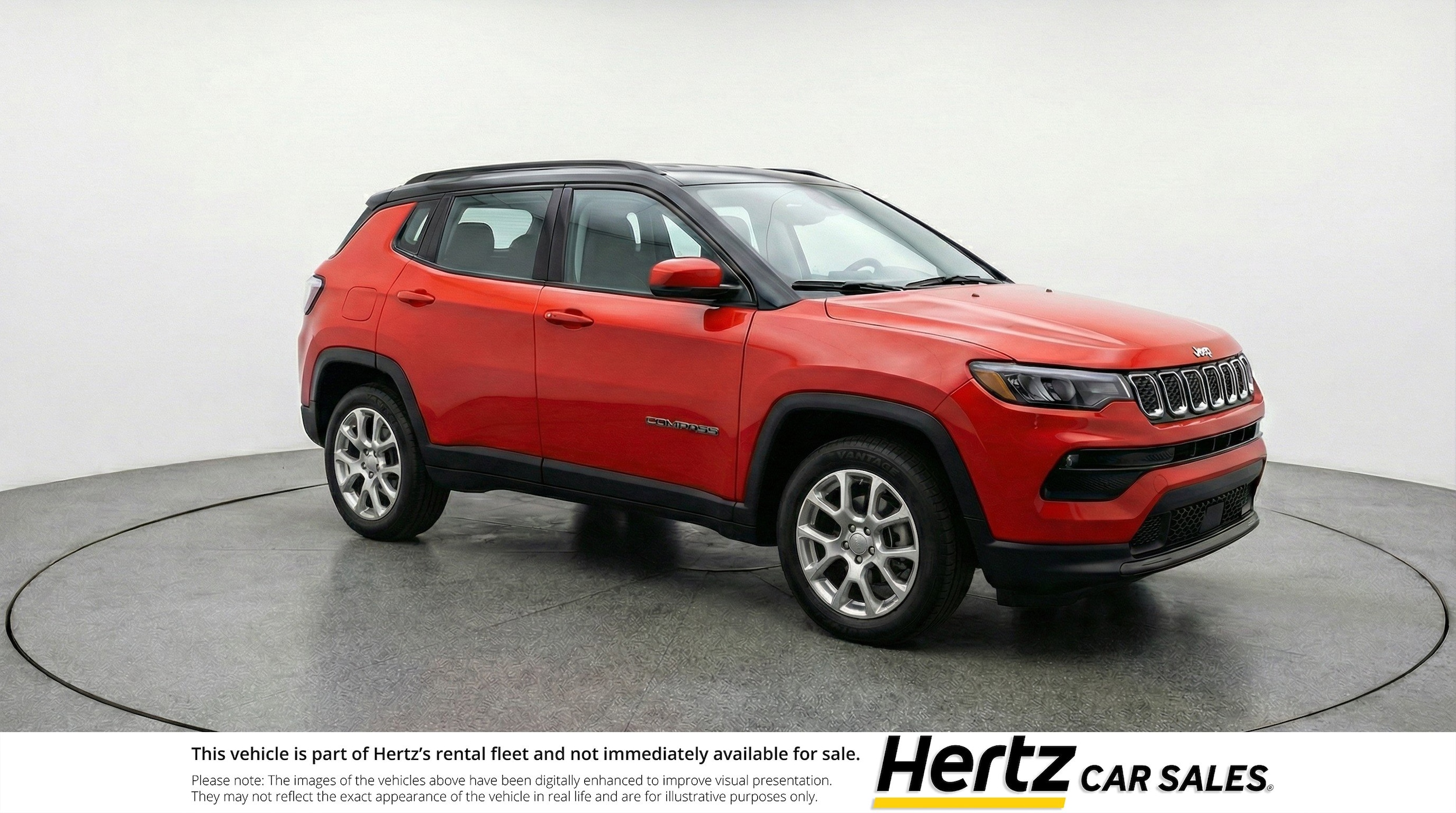 Thumbnail: 2025 Jeep Compass - 1