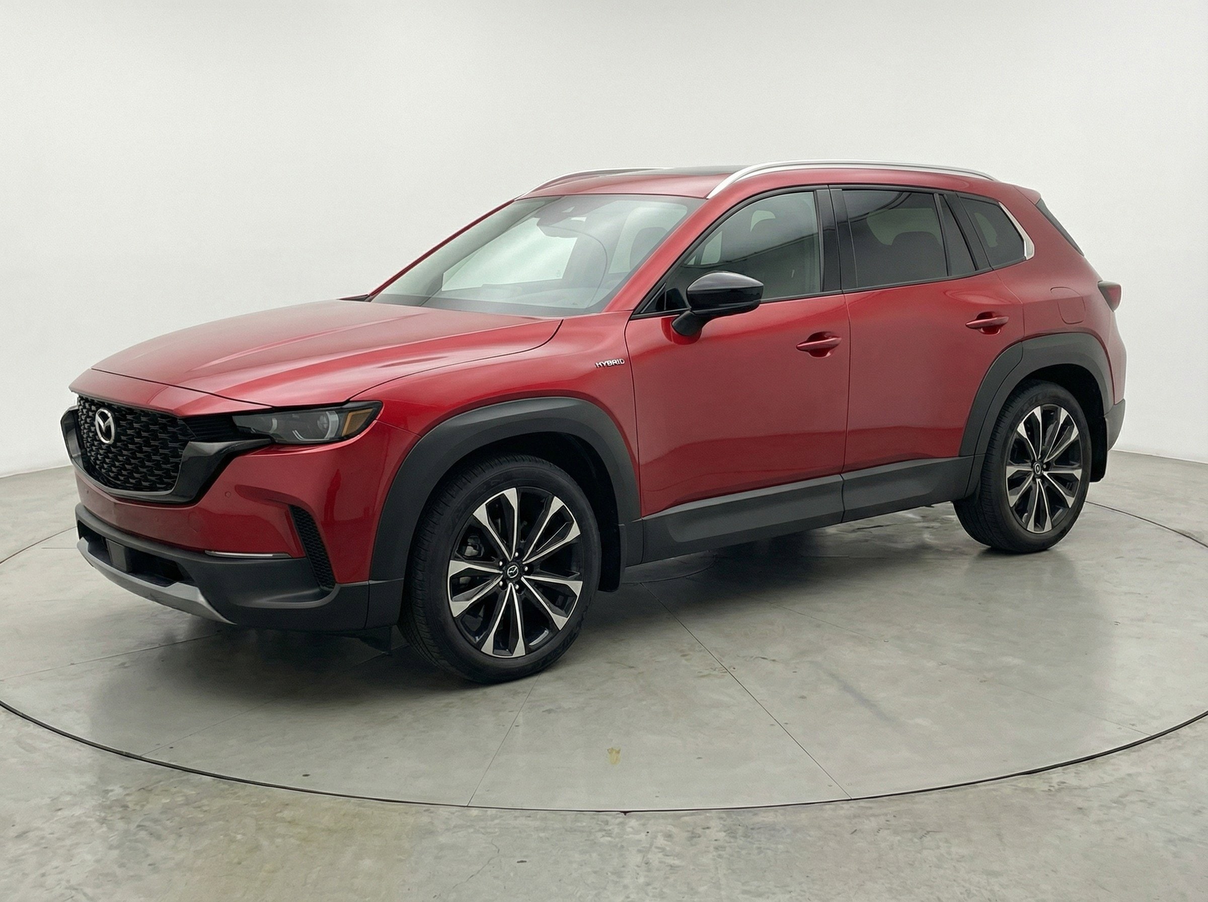 Thumbnail: 2025 Mazda CX-50 - 3