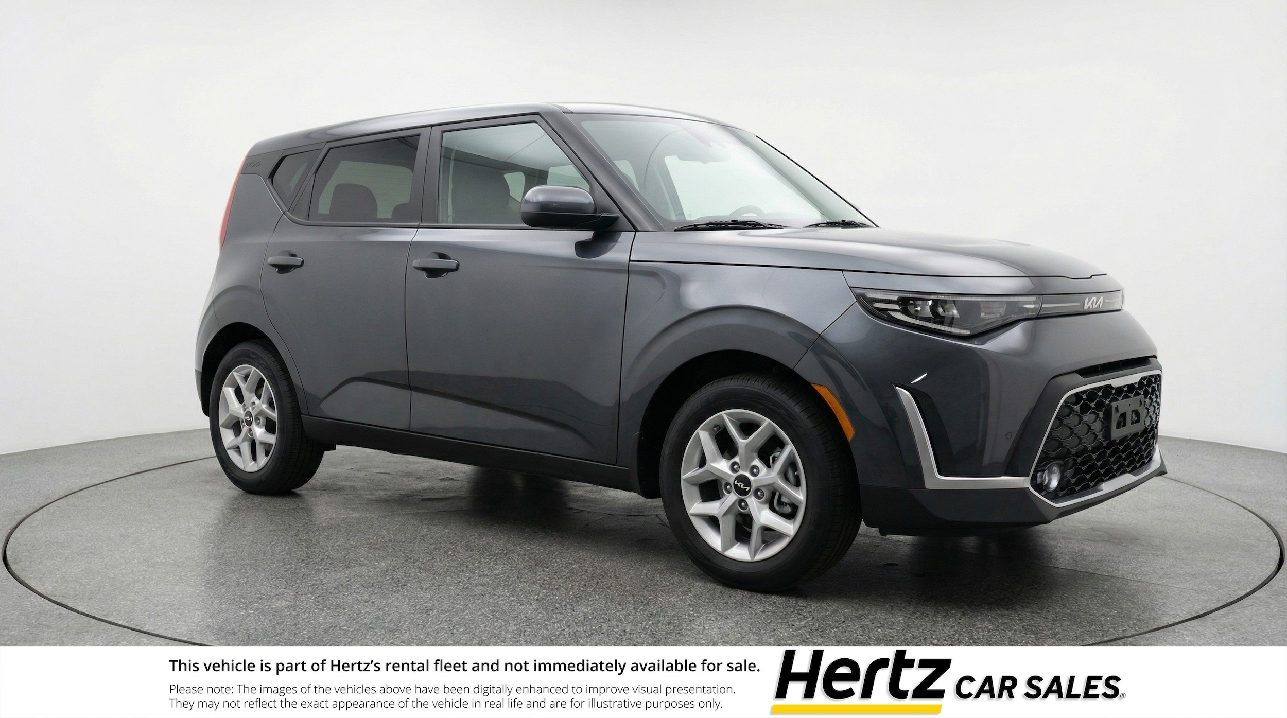 Thumbnail: 2025 Kia Soul - 1
