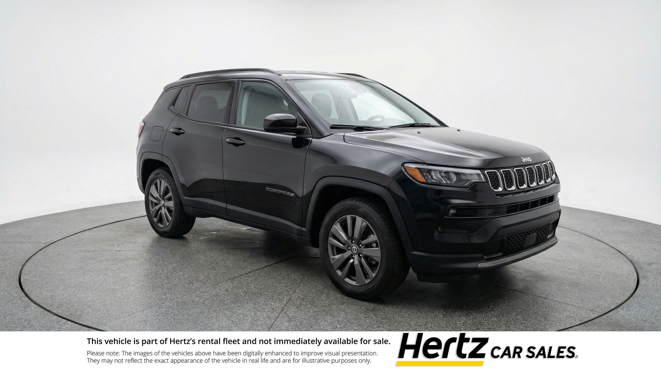 Thumbnail: 2025 Jeep Compass - 1