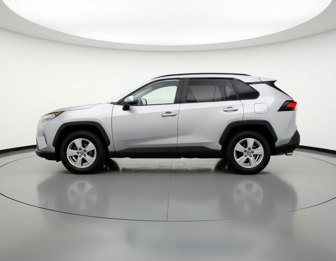 Thumbnail: 2025 Toyota RAV4 - 4