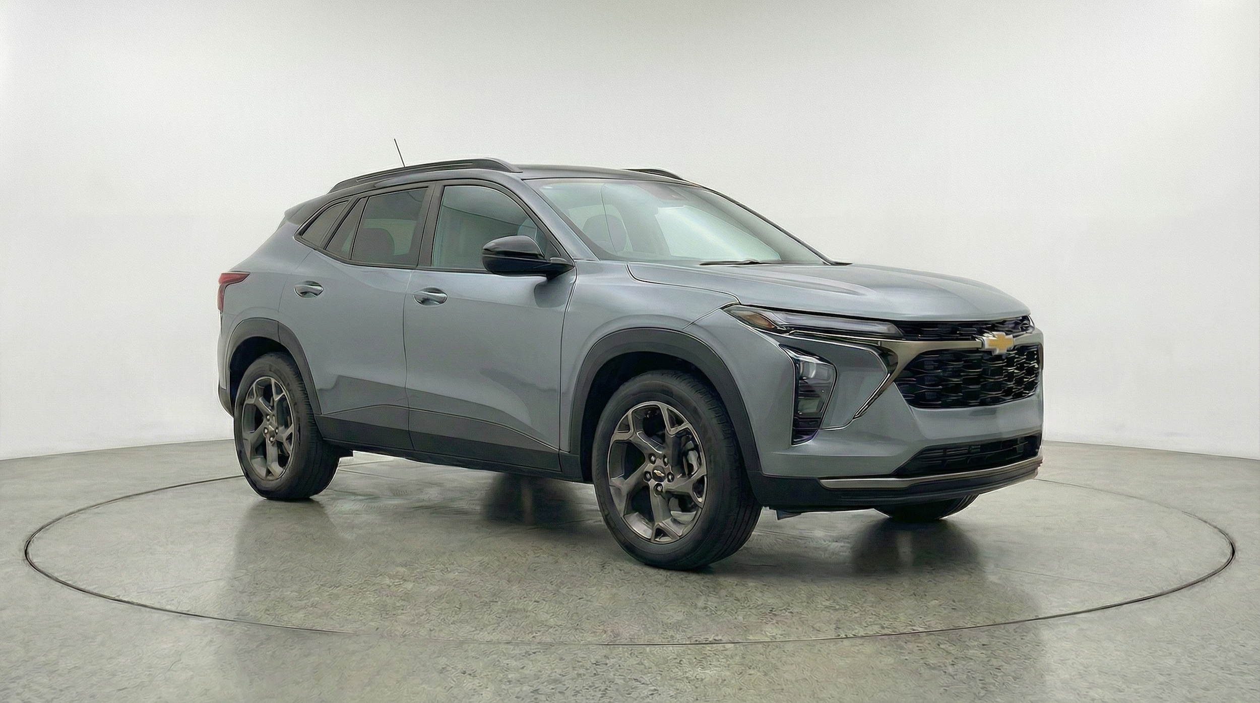 Thumbnail: 2025 Chevrolet Trax - 1