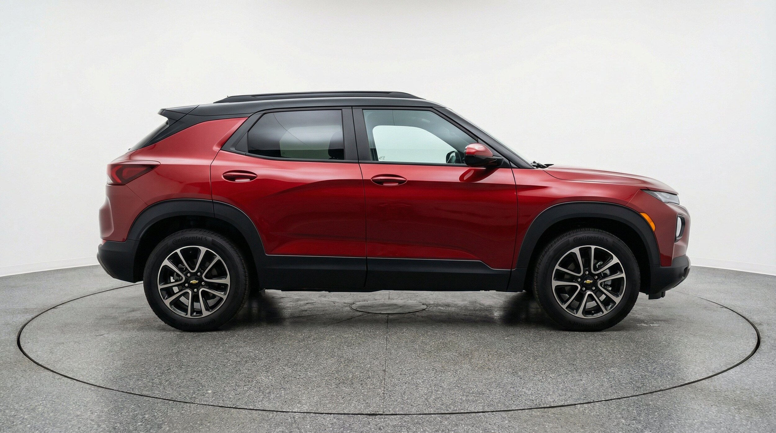 Thumbnail: 2025 Chevrolet TrailBlazer - 10