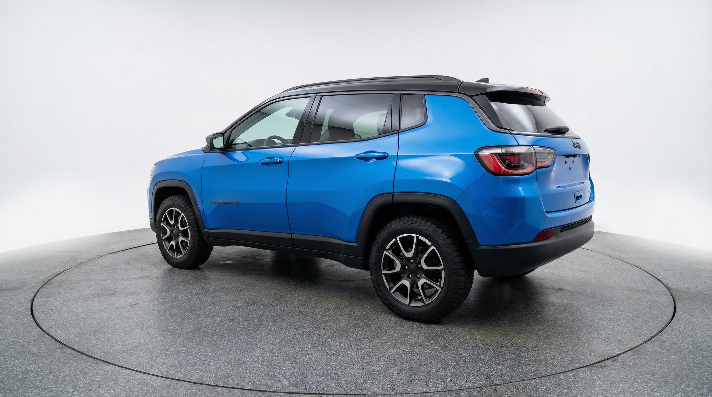Thumbnail: 2025 Jeep Compass - 5