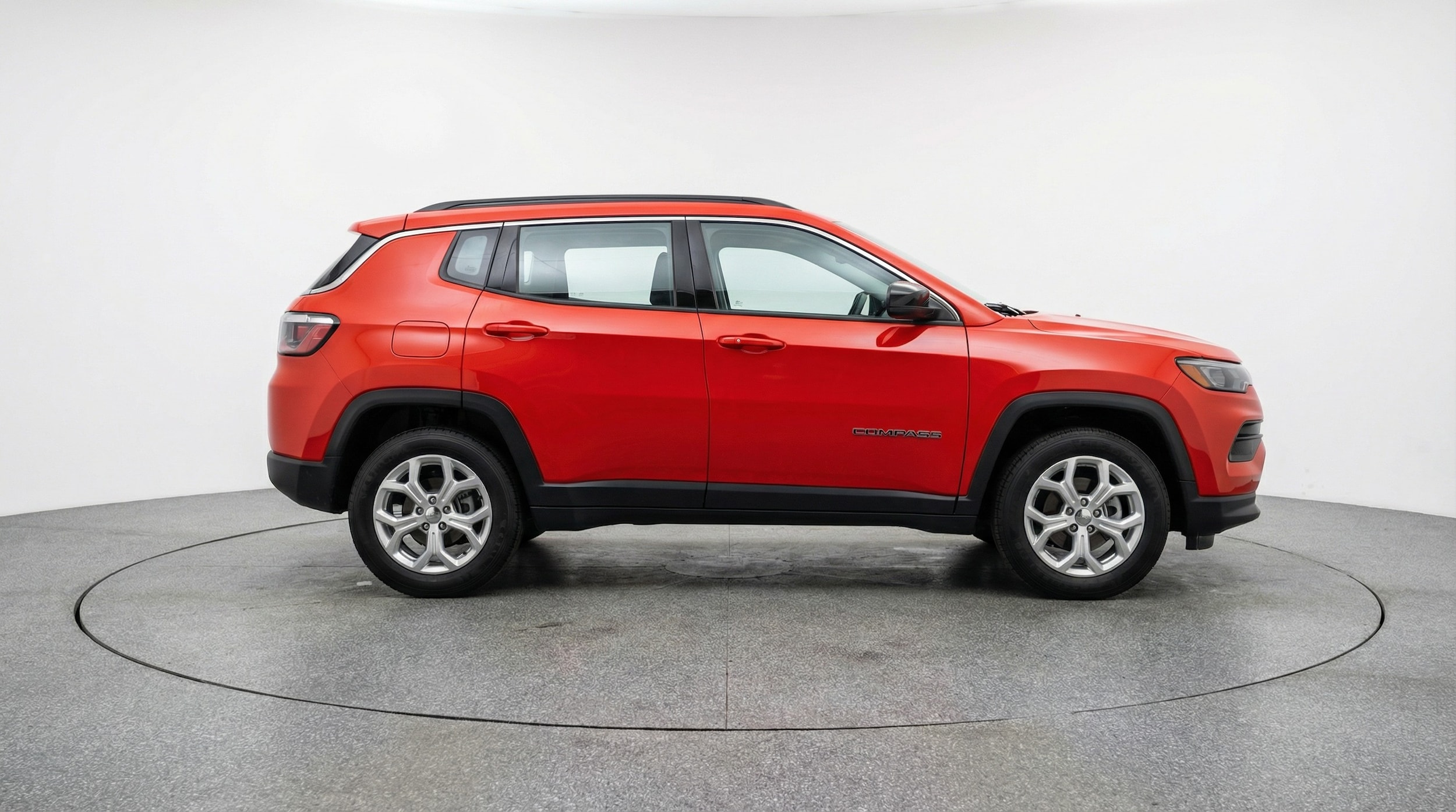 Thumbnail: 2025 Jeep Compass - 8