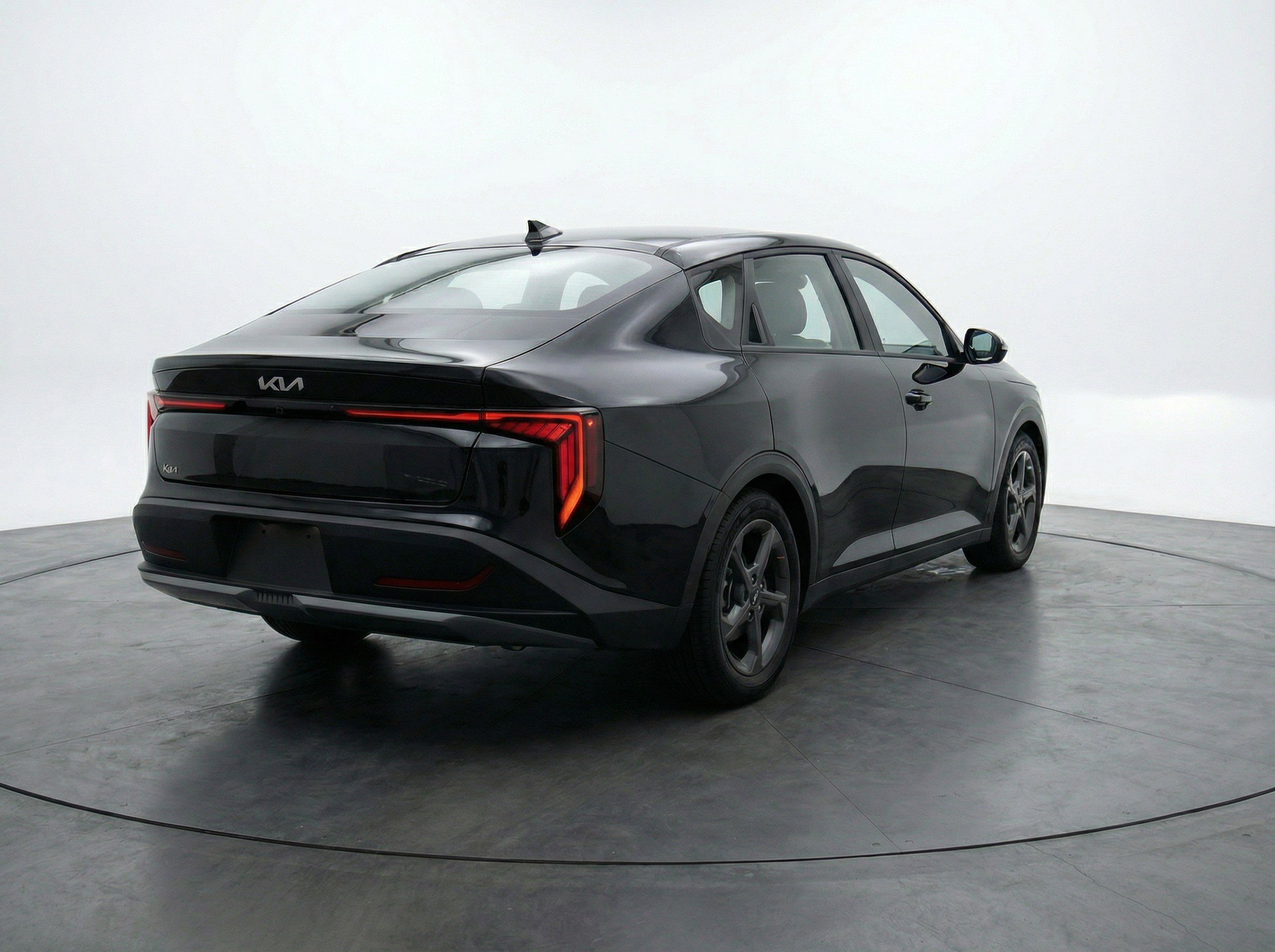 Thumbnail: 2025 Kia K4 - 9