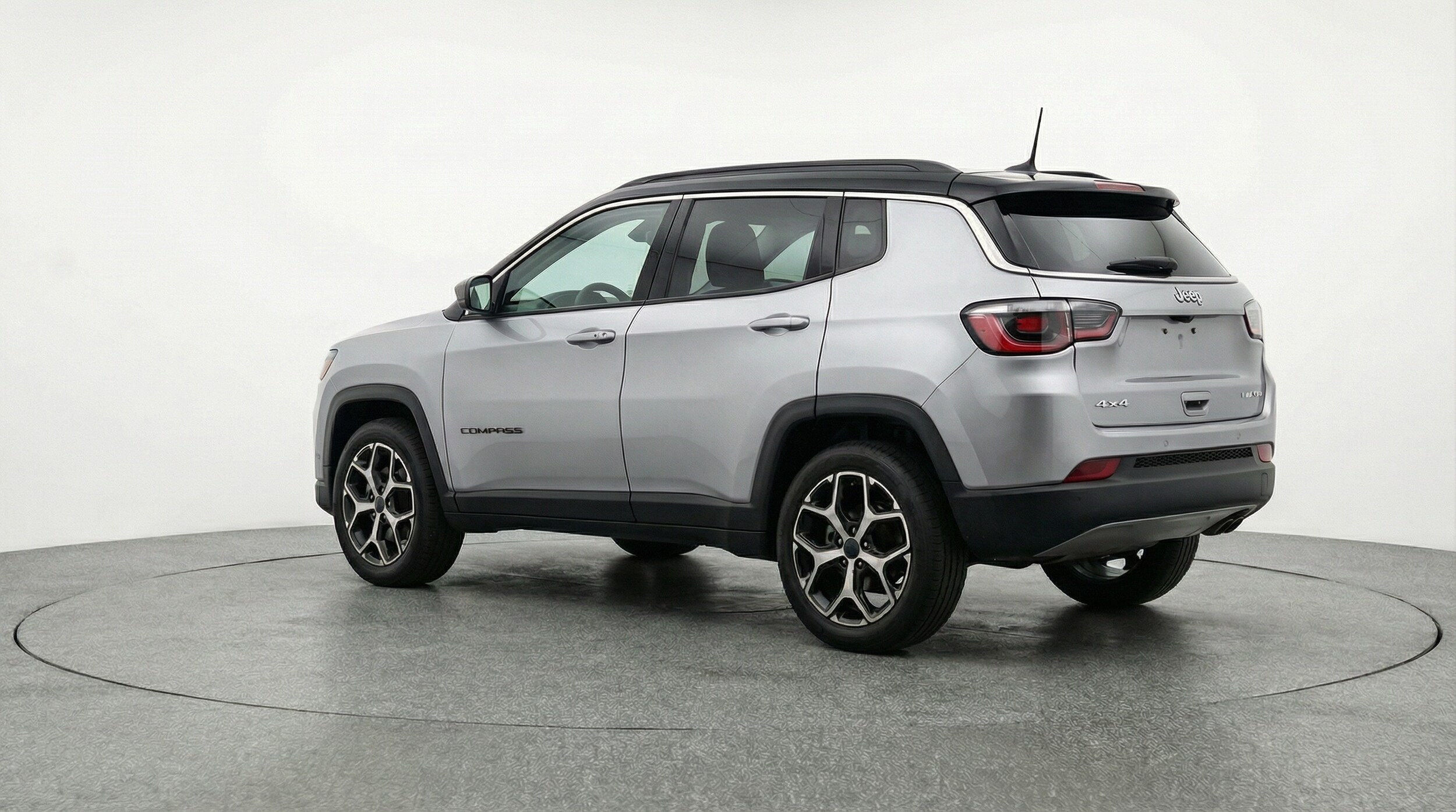 Thumbnail: 2025 Jeep Compass - 5