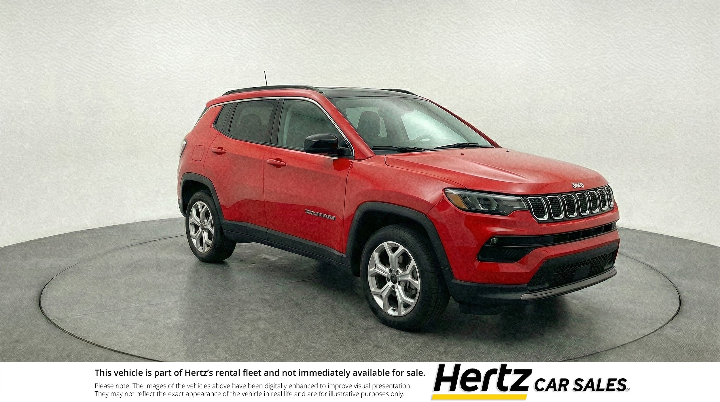 Thumbnail: 2025 Jeep Compass - 1