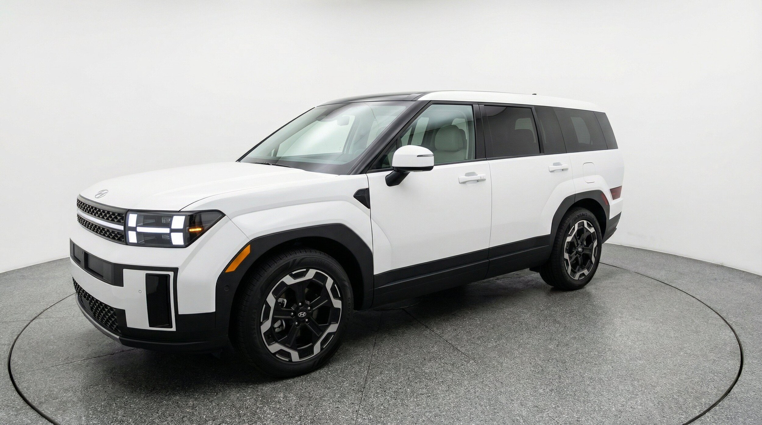 Thumbnail: 2026 Hyundai Santa Fe - 3