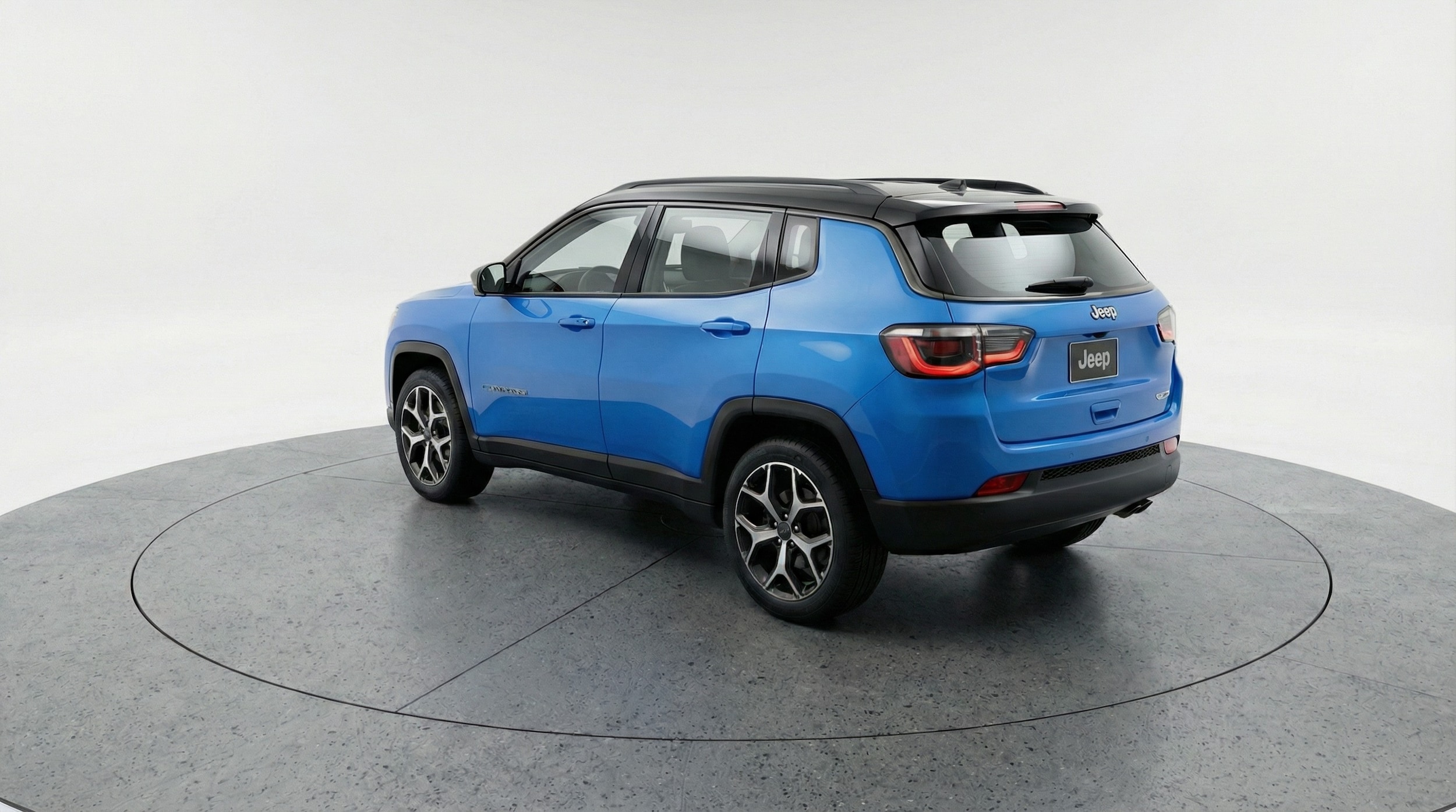 Thumbnail: 2025 Jeep Compass - 5