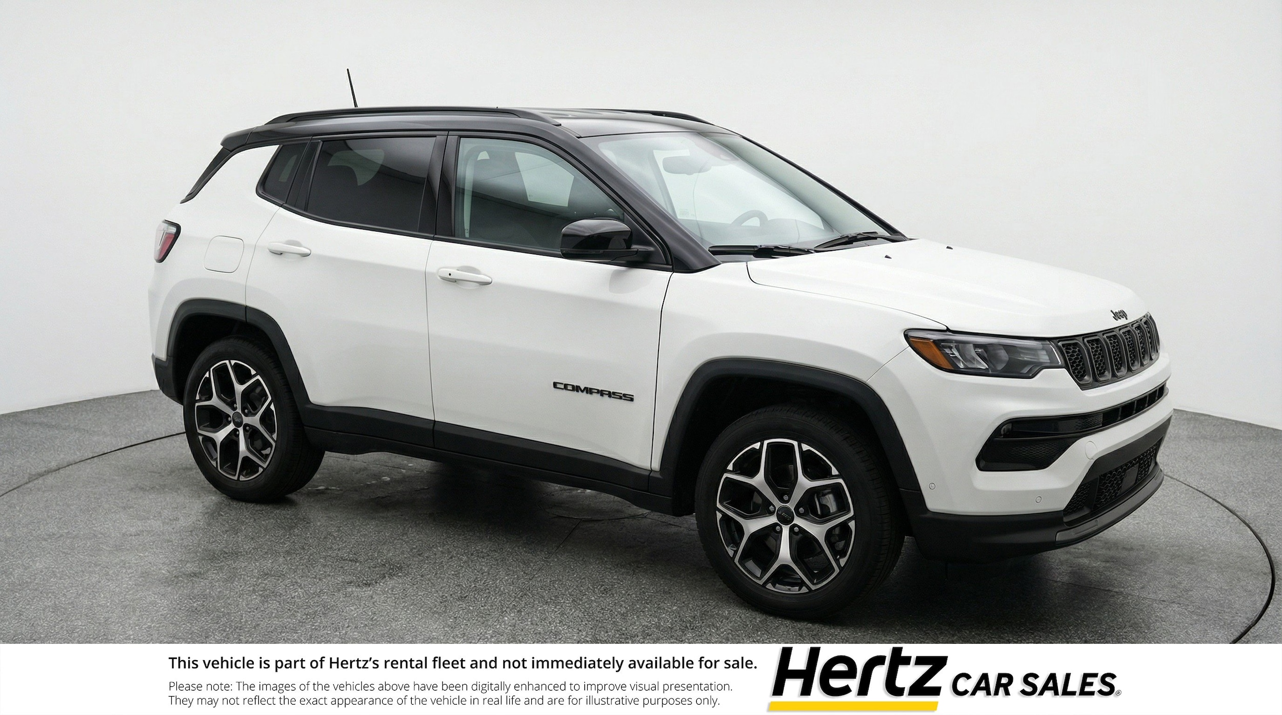 Thumbnail: 2025 Jeep Compass - 1