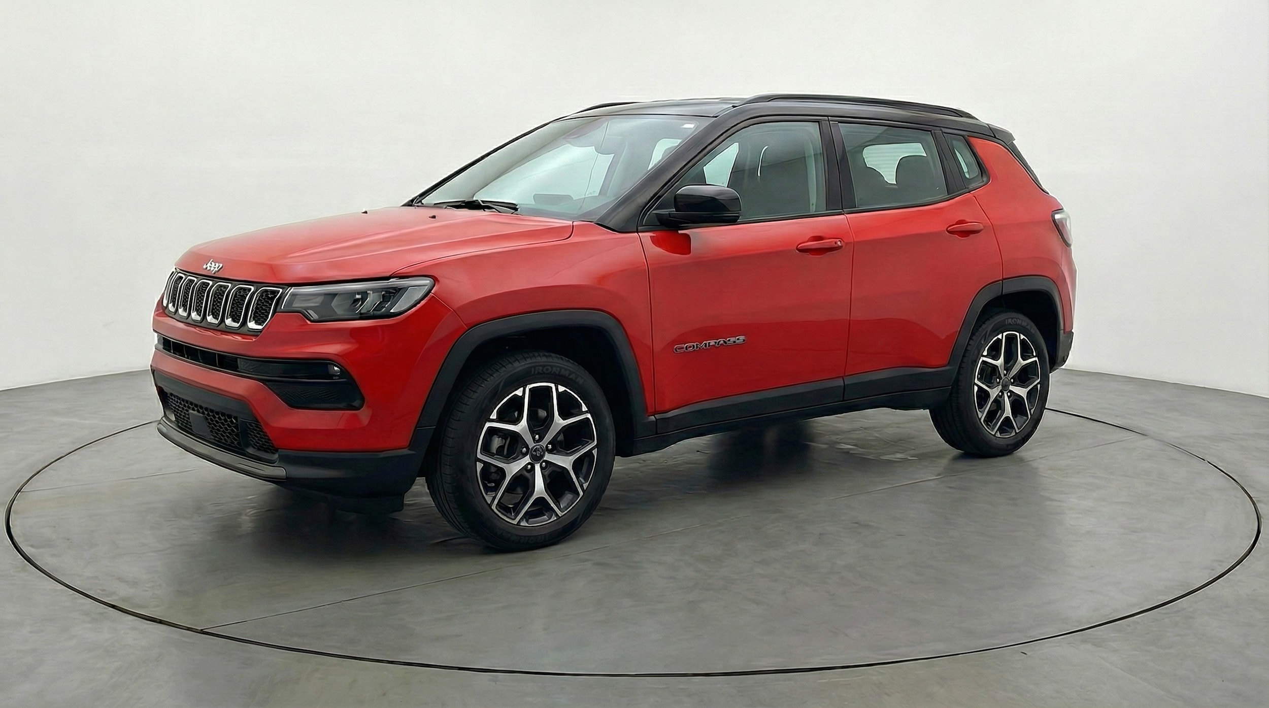 Thumbnail: 2025 Jeep Compass - 3