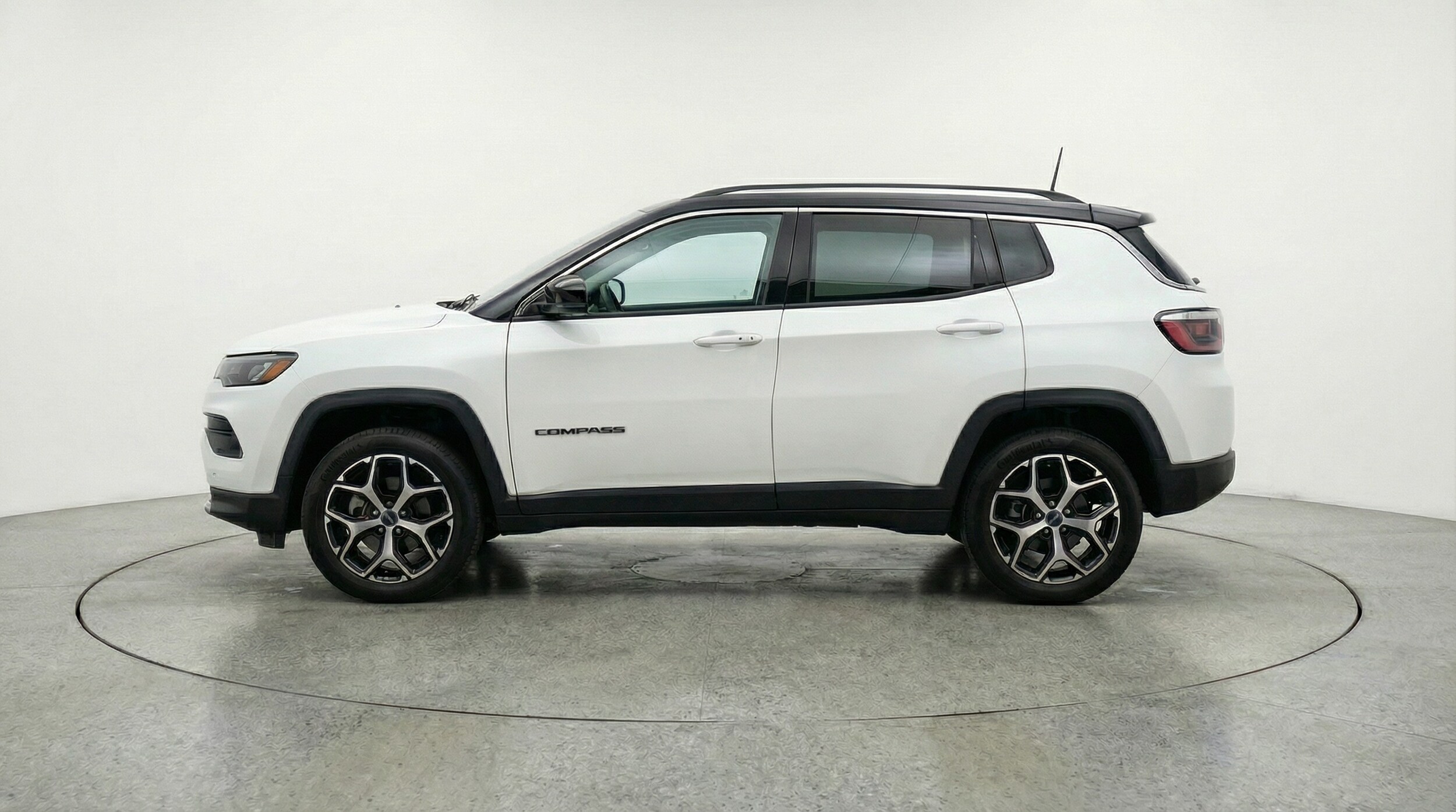 Thumbnail: 2025 Jeep Compass - 4