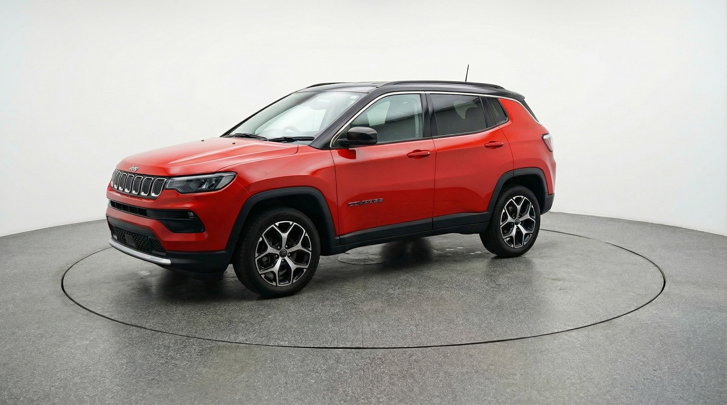 Thumbnail: 2025 Jeep Compass - 3