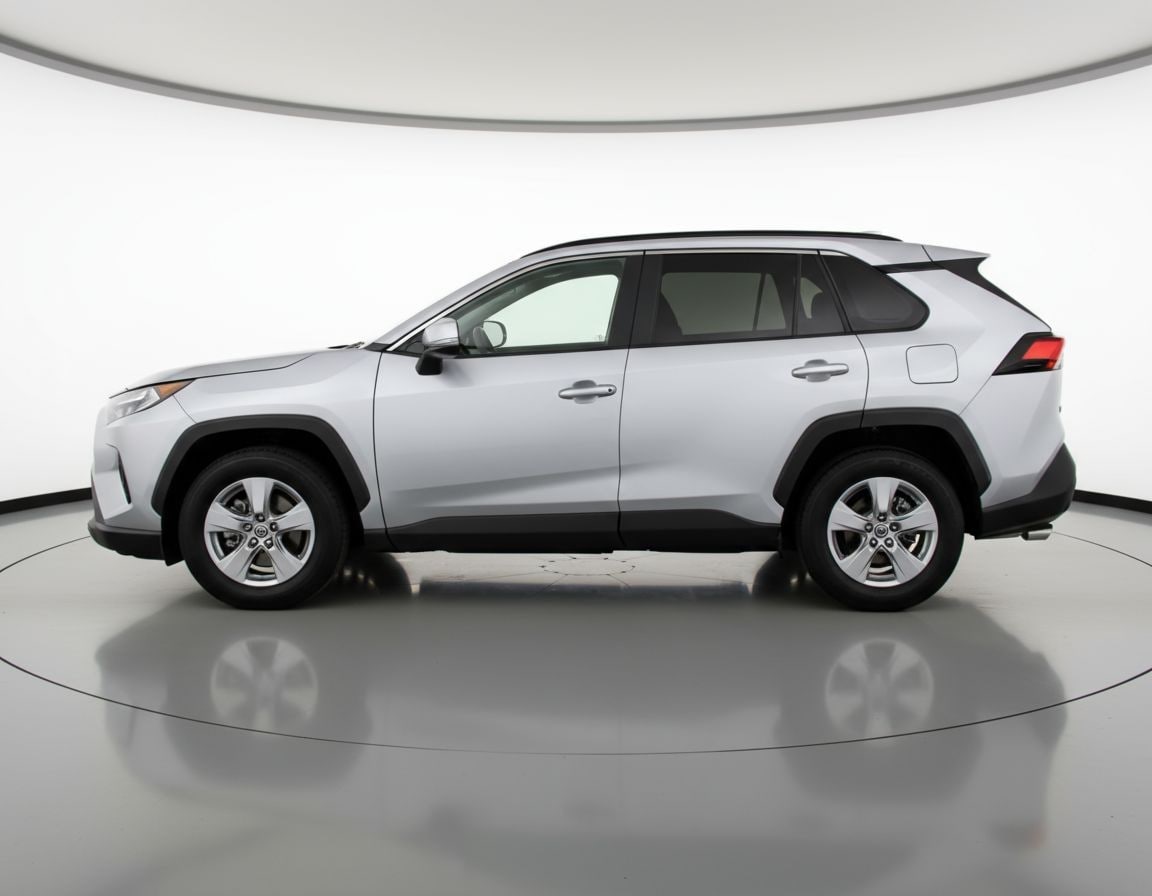Thumbnail: 2025 Toyota RAV4 - 4
