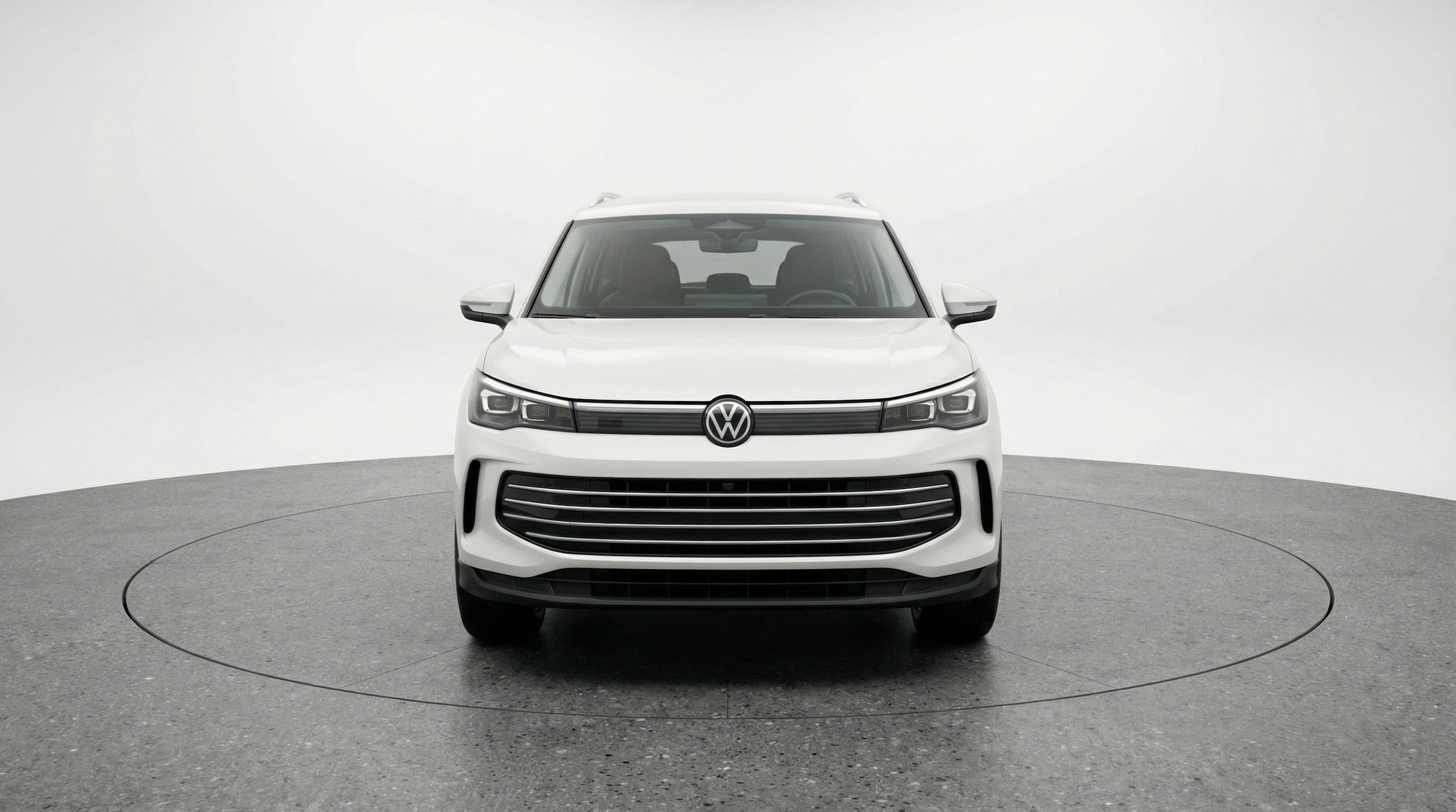Thumbnail: 2026 Volkswagen Tiguan - 2