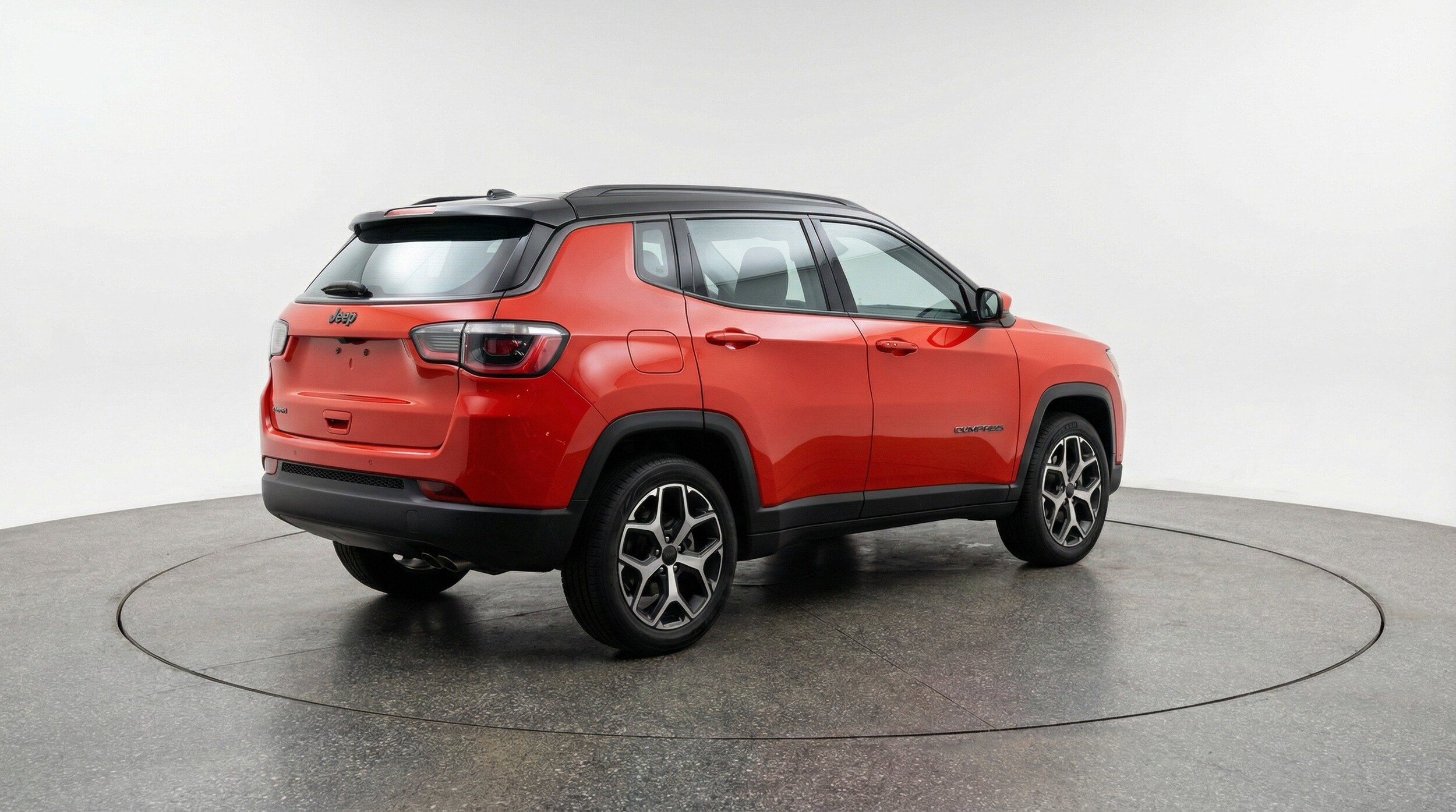 Thumbnail: 2025 Jeep Compass - 9