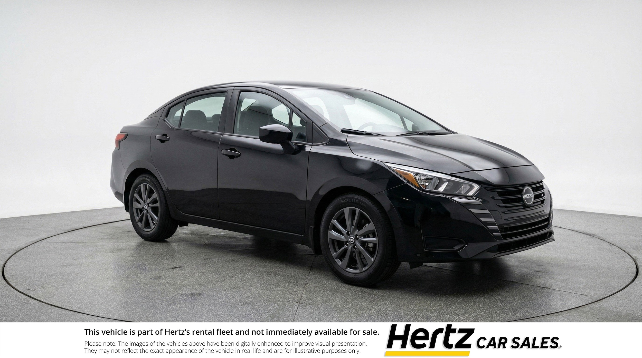 Thumbnail: 2025 Nissan Versa - 1