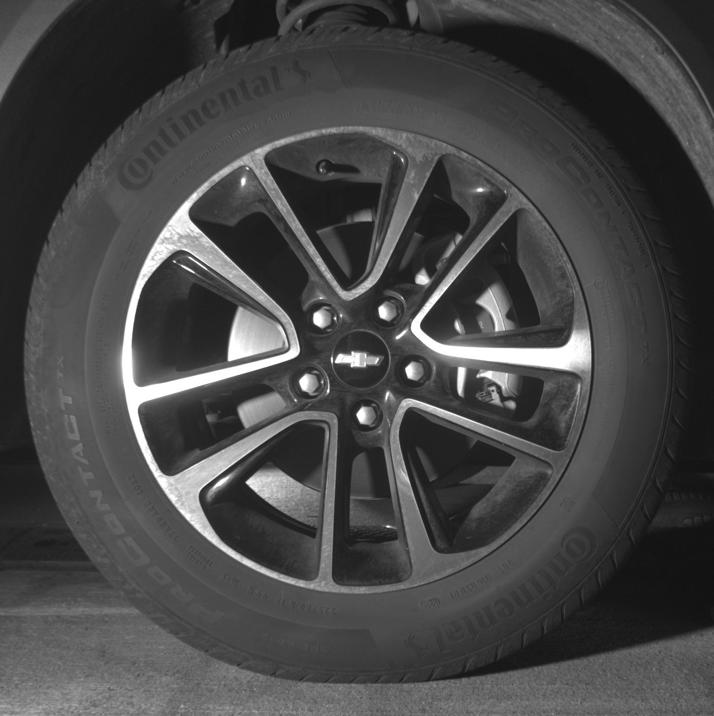 Thumbnail: 2025 Chevrolet TrailBlazer - 10