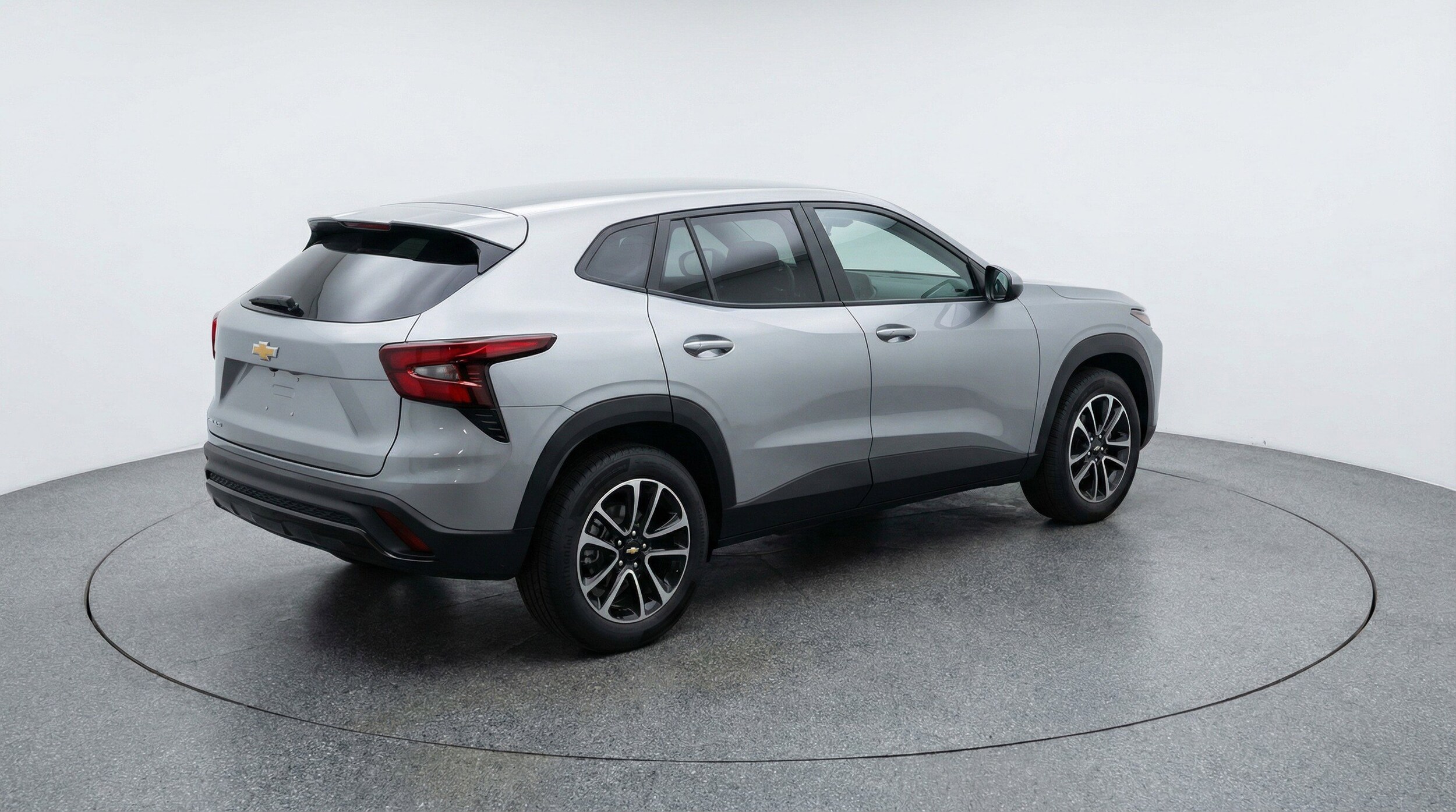 Thumbnail: 2025 Chevrolet TrailBlazer - 9