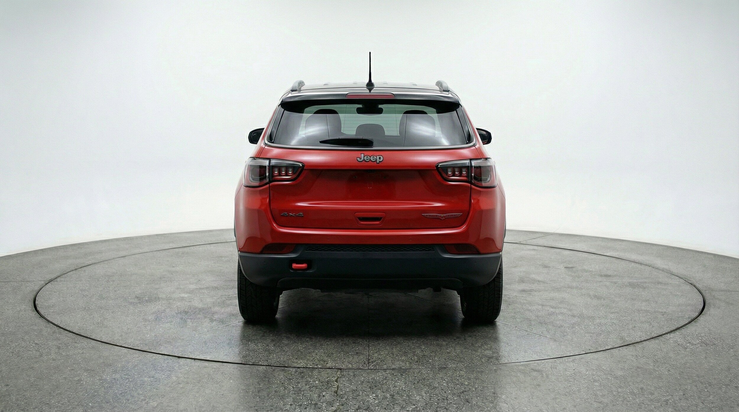 Thumbnail: 2025 Jeep Compass - 7