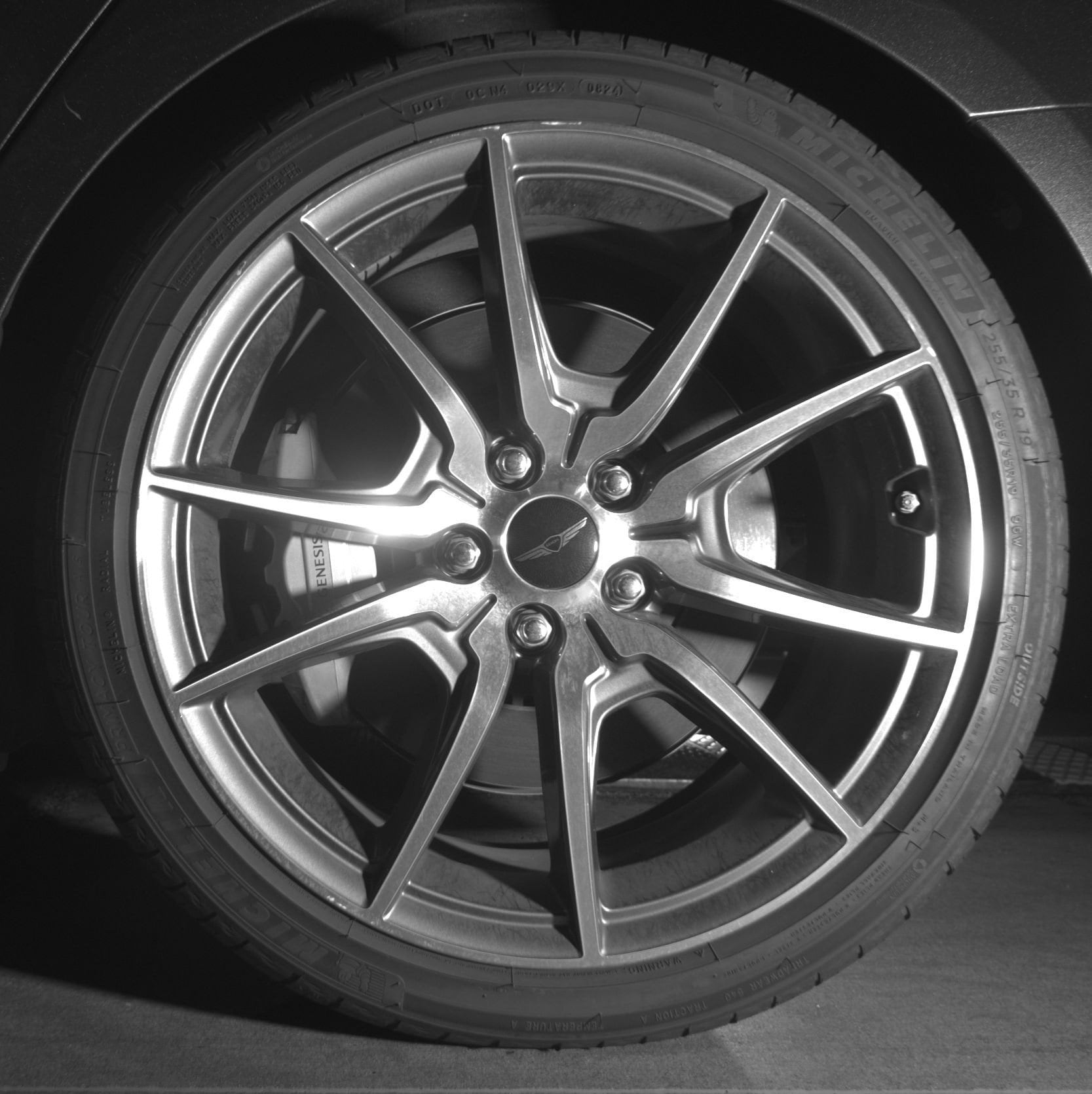 Thumbnail: 2025 Genesis G70 - 14