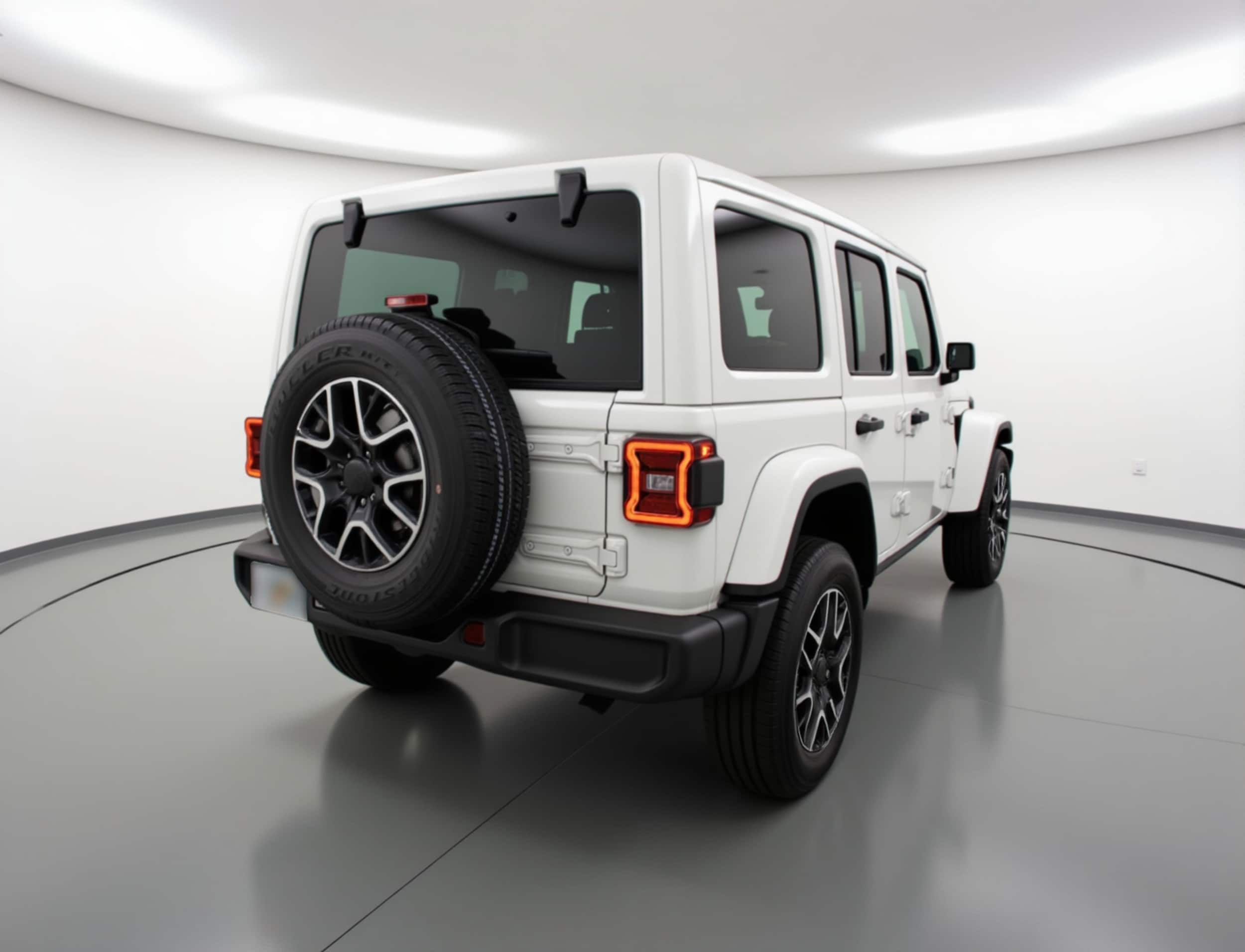 Thumbnail: 2025 Jeep Wrangler - 7