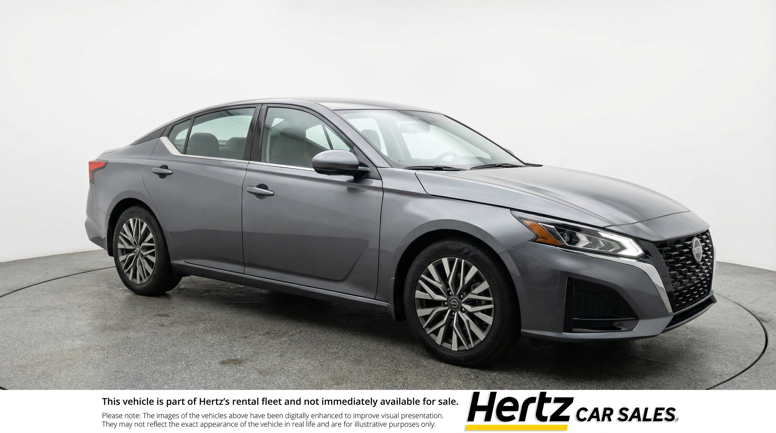 Thumbnail: 2025 Nissan Altima - 1