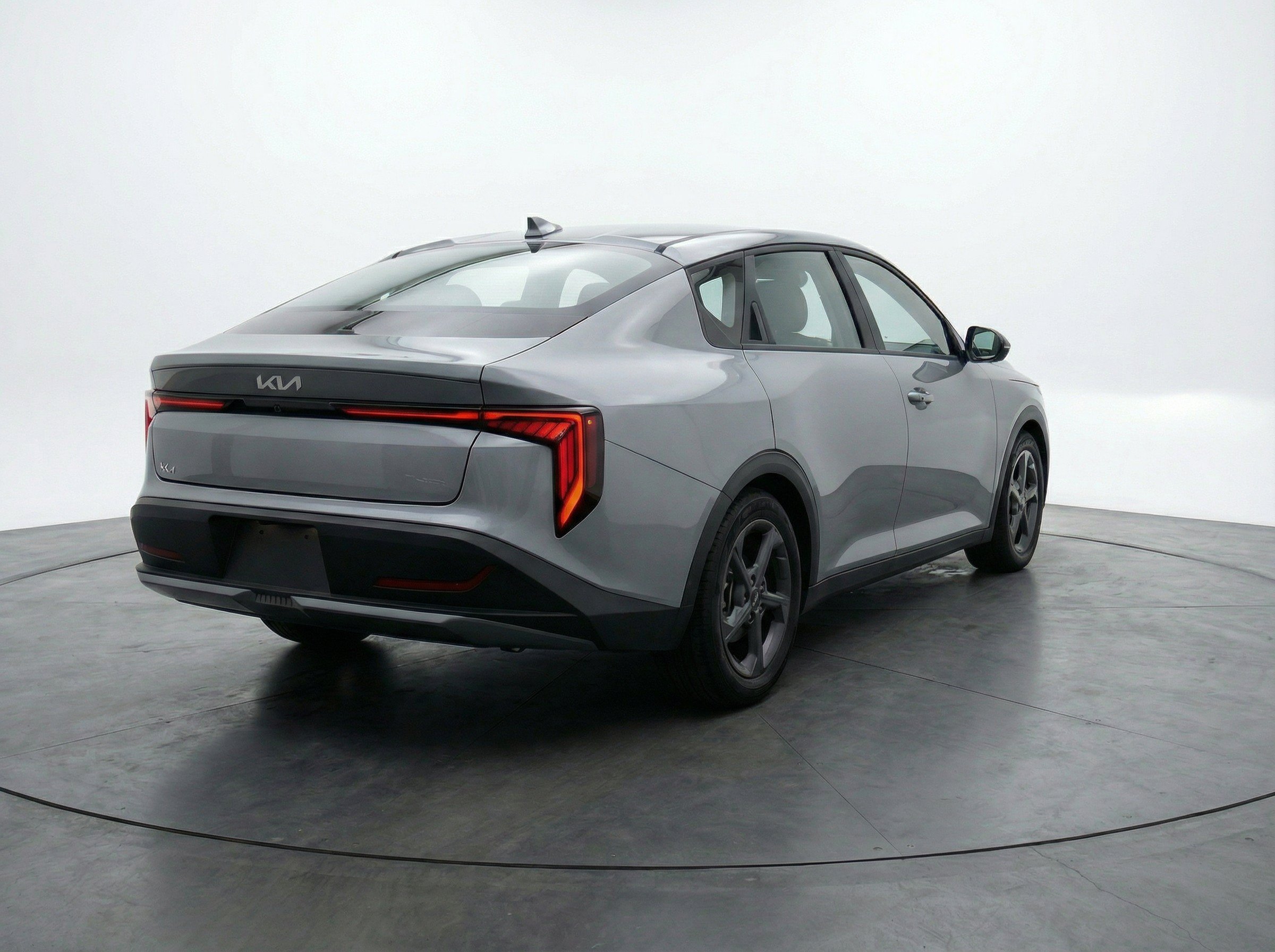 Thumbnail: 2025 Kia K4 - 9