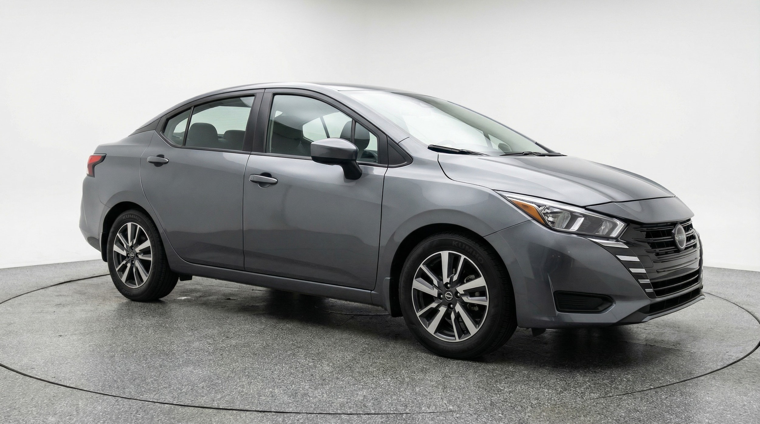 Thumbnail: 2025 Nissan Versa - 1