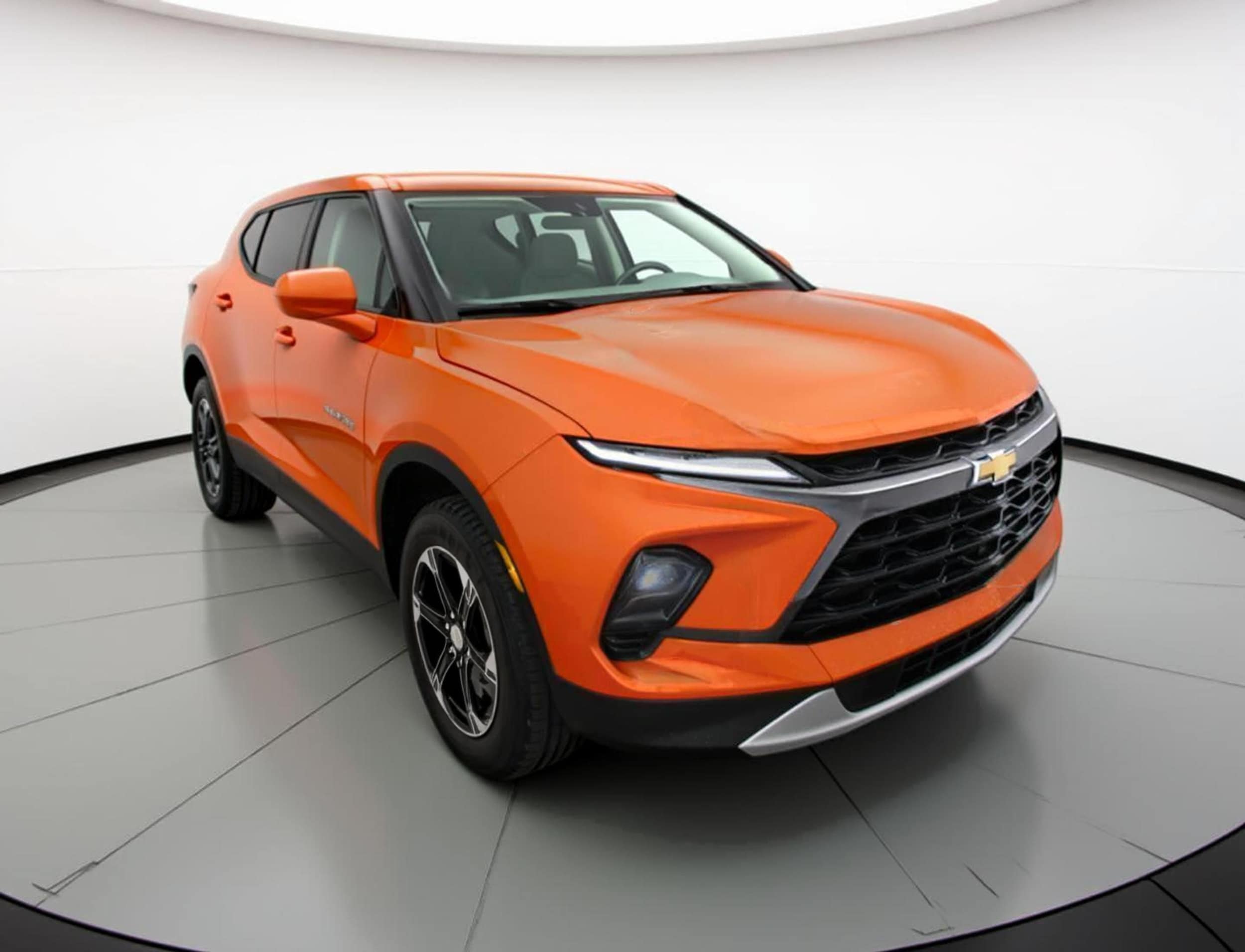 Thumbnail: 2025 Chevrolet Blazer - 1