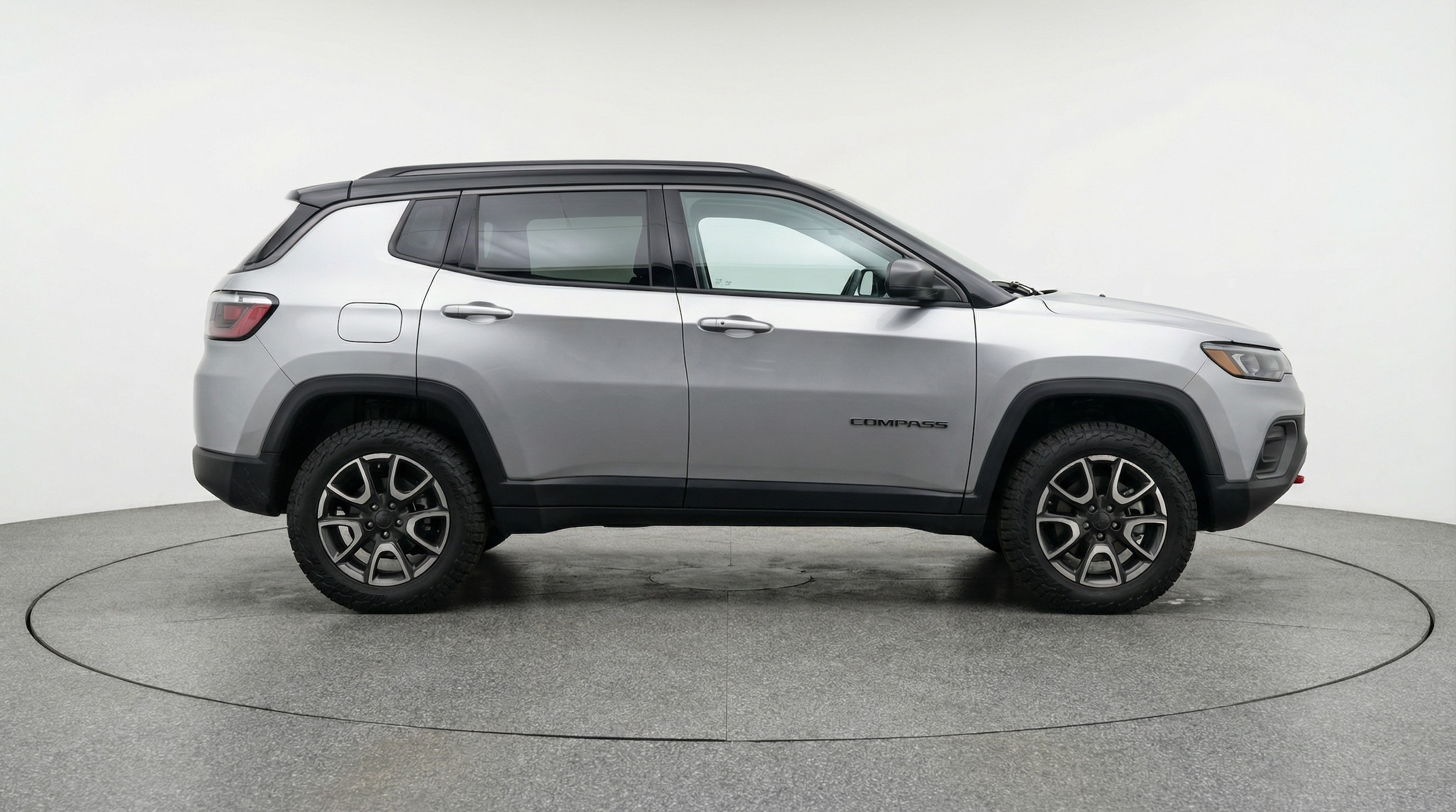 Thumbnail: 2025 Jeep Compass - 8