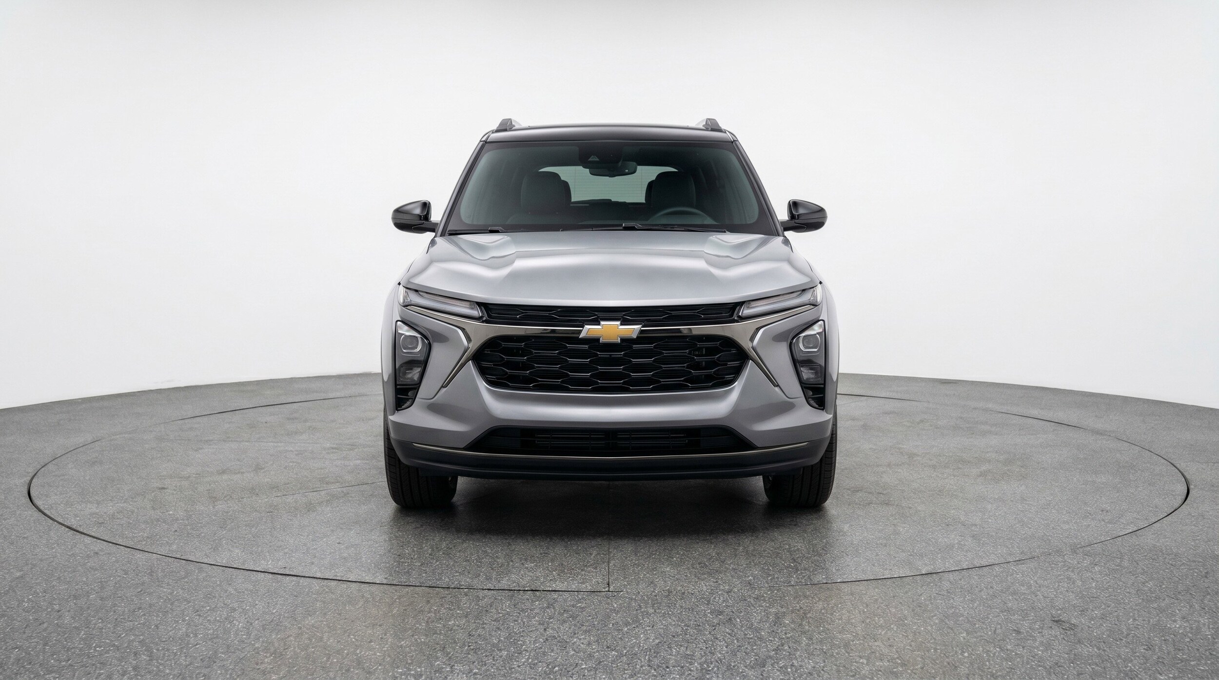 Thumbnail: 2025 Chevrolet TrailBlazer - 2