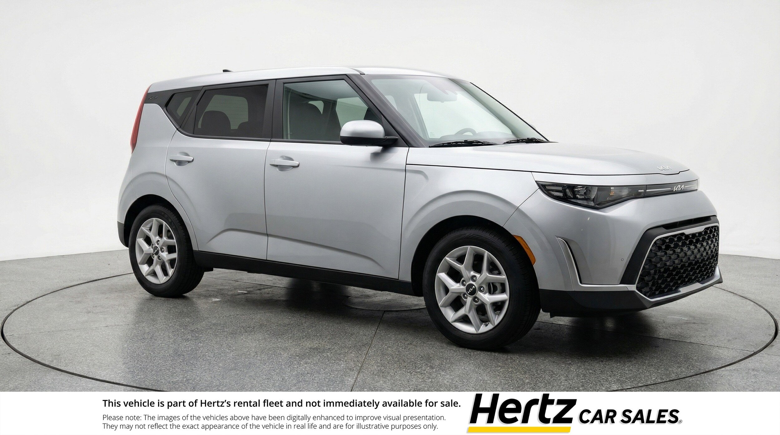 Thumbnail: 2025 Kia Soul - 1