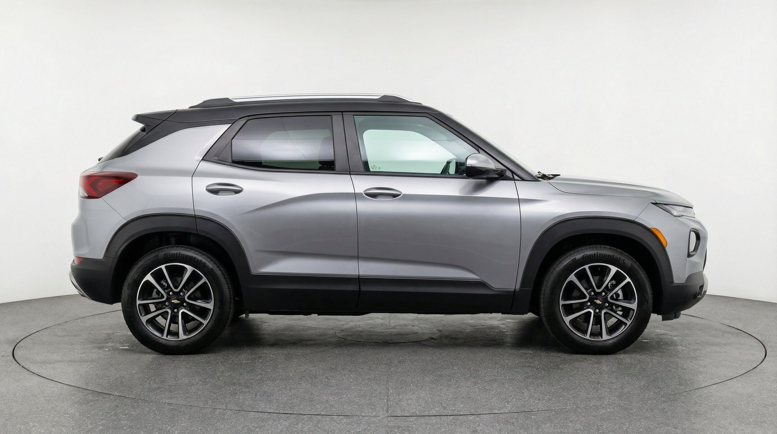 Thumbnail: 2025 Chevrolet TrailBlazer - 11