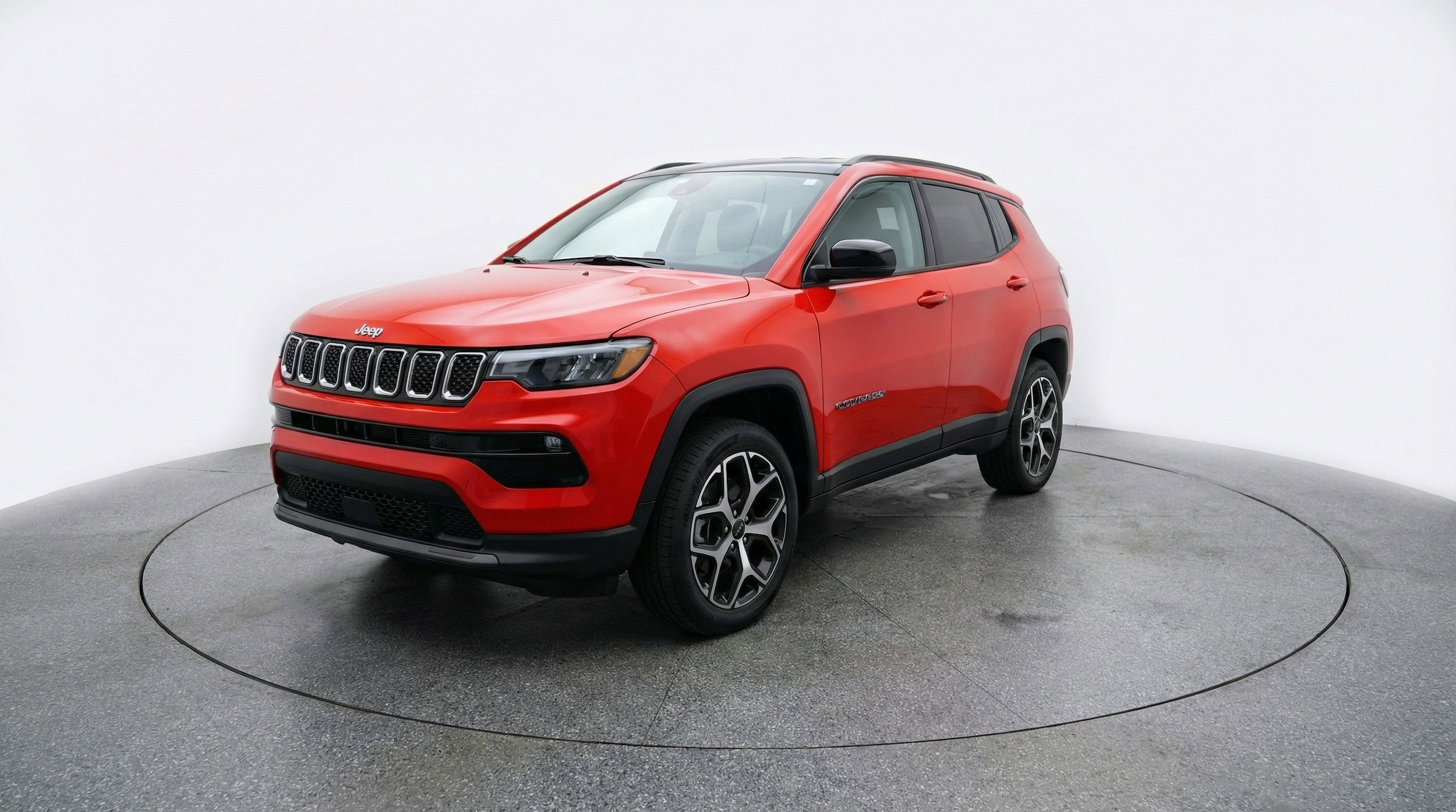 Thumbnail: 2025 Jeep Compass - 3