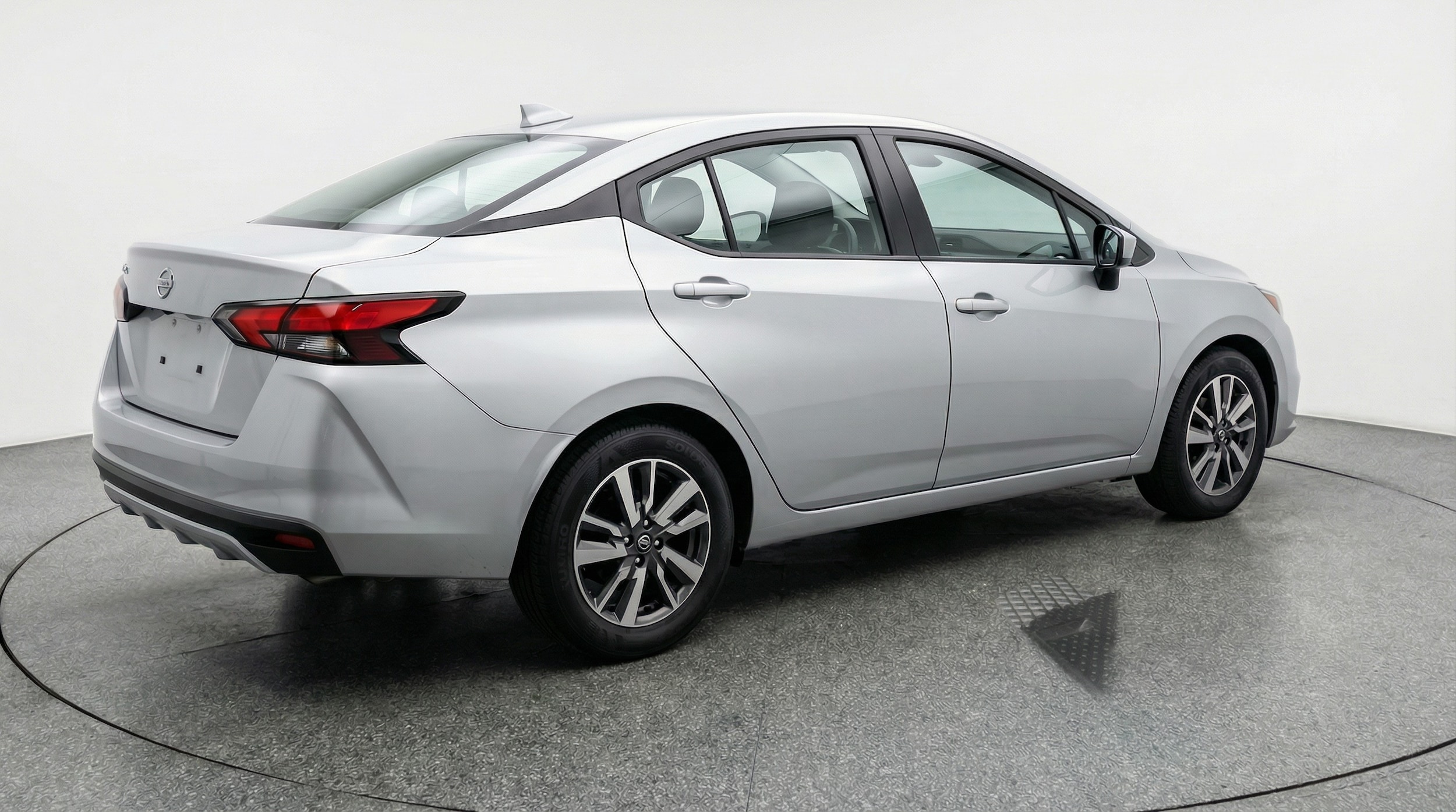 Thumbnail: 2025 Nissan Versa - 7