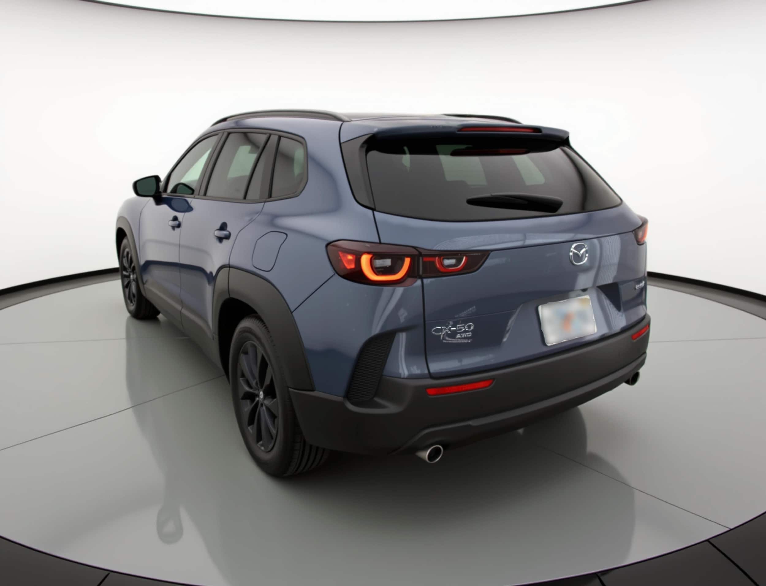 Thumbnail: 2025 Mazda CX-50 - 5