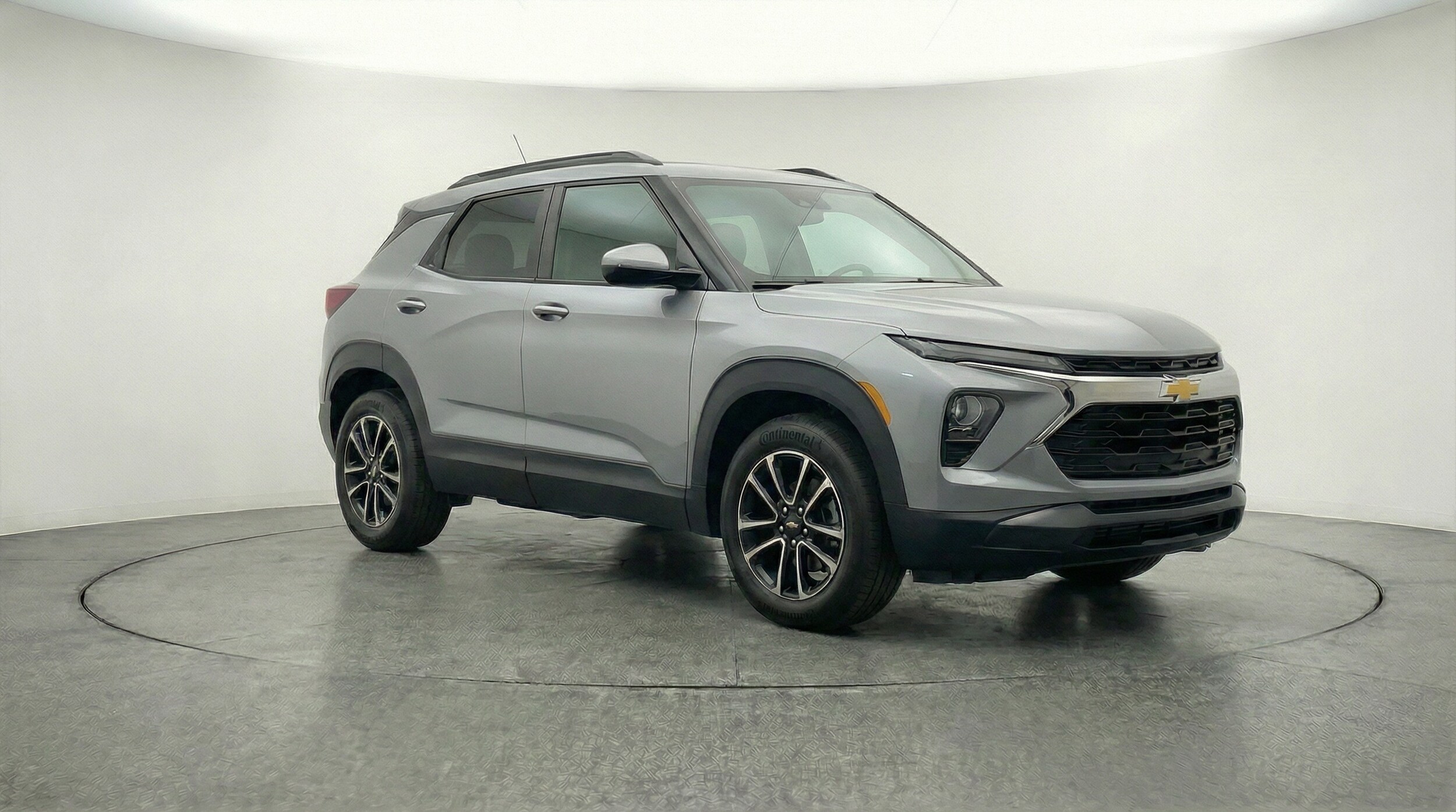 Thumbnail: 2025 Chevrolet TrailBlazer - 1