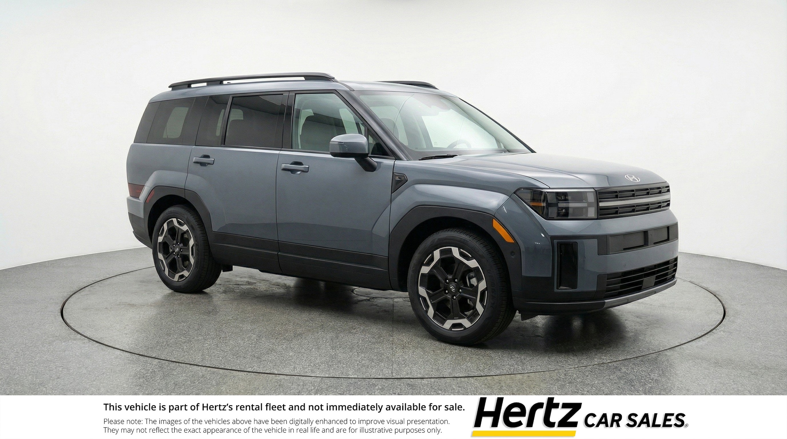 Thumbnail: 2026 Hyundai Santa Fe - 1