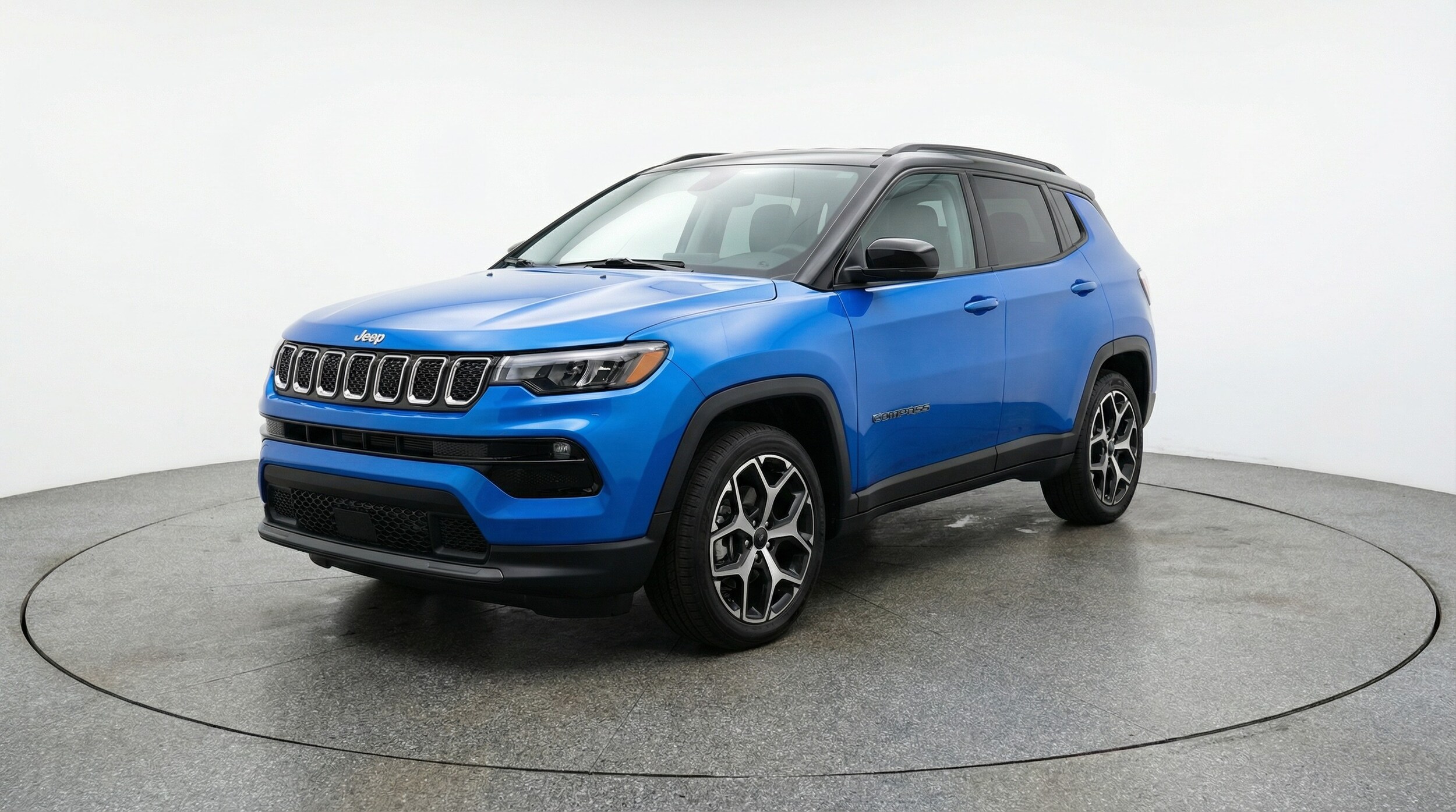 Thumbnail: 2025 Jeep Compass - 3