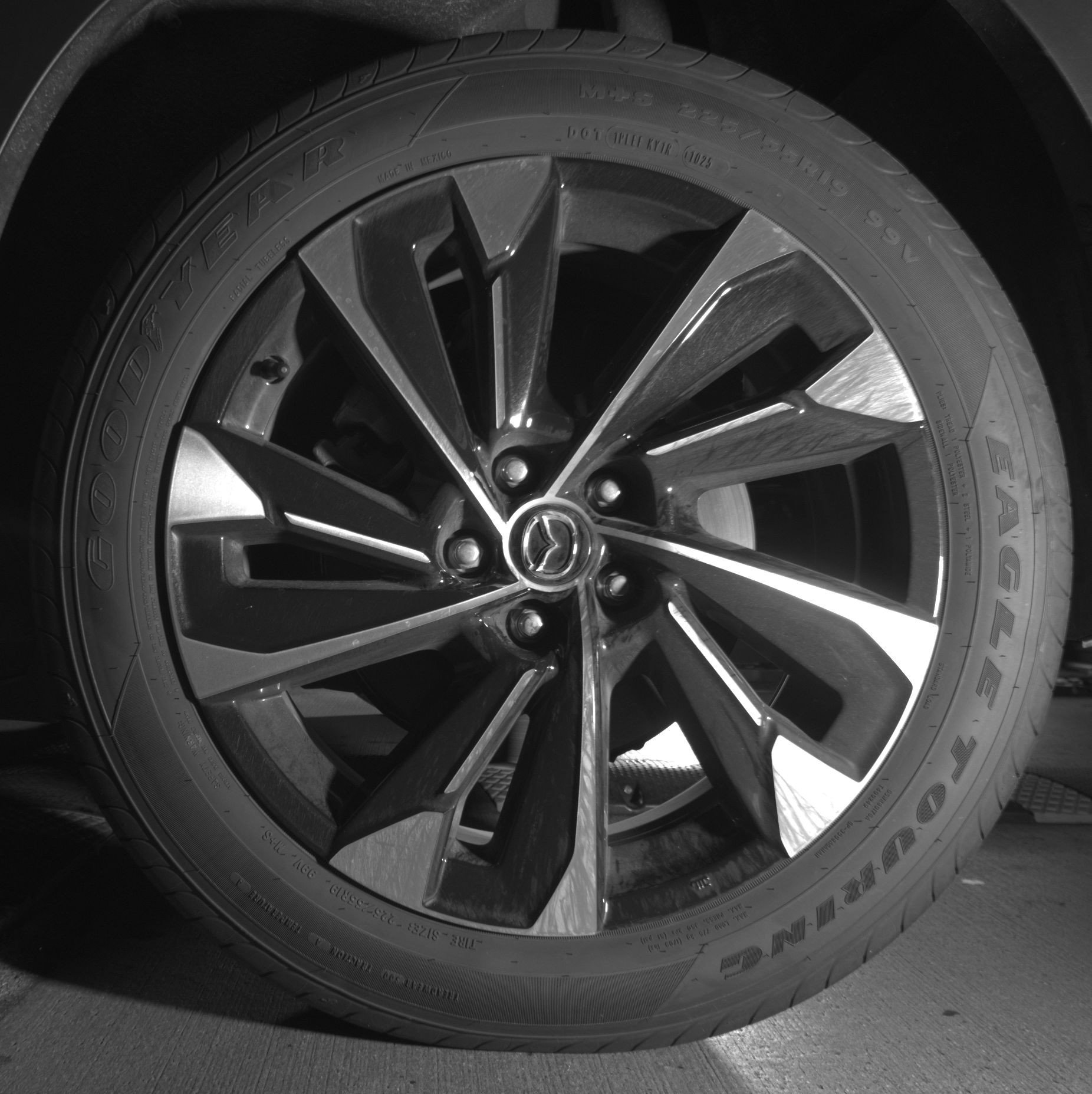 Thumbnail: 2025 Mazda CX-50 - 14