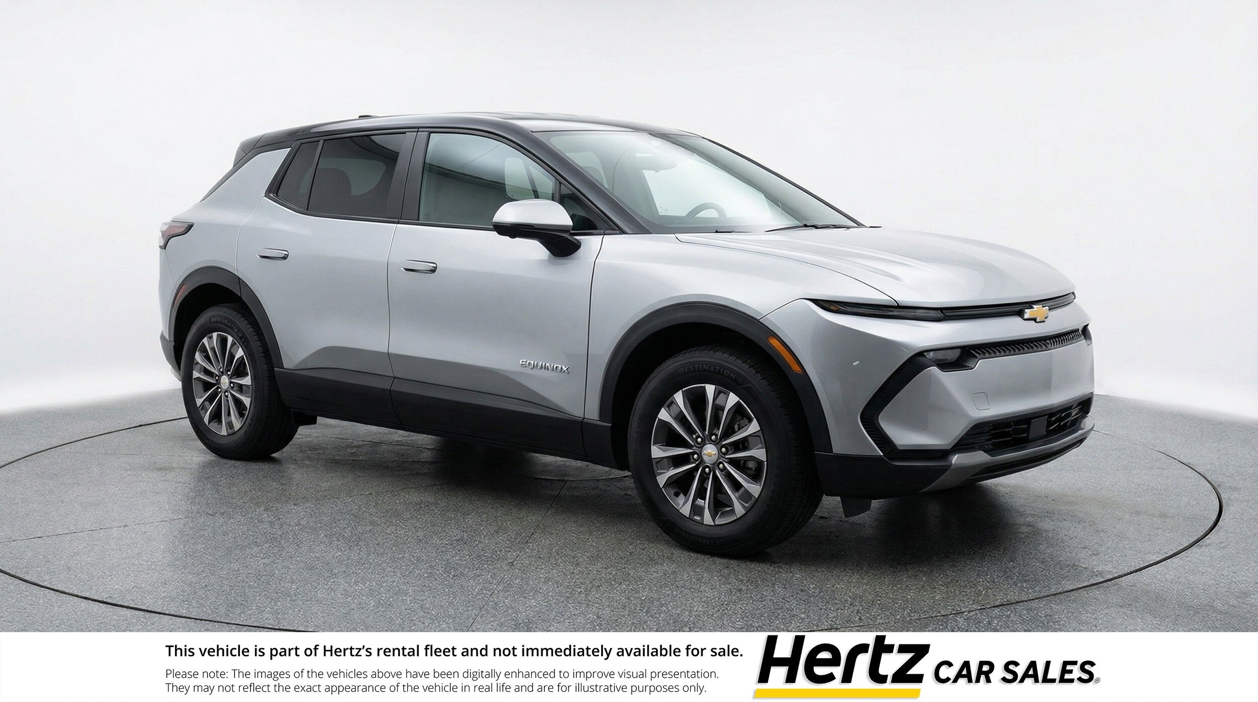 Thumbnail: 2025 Chevrolet Equinox - 1